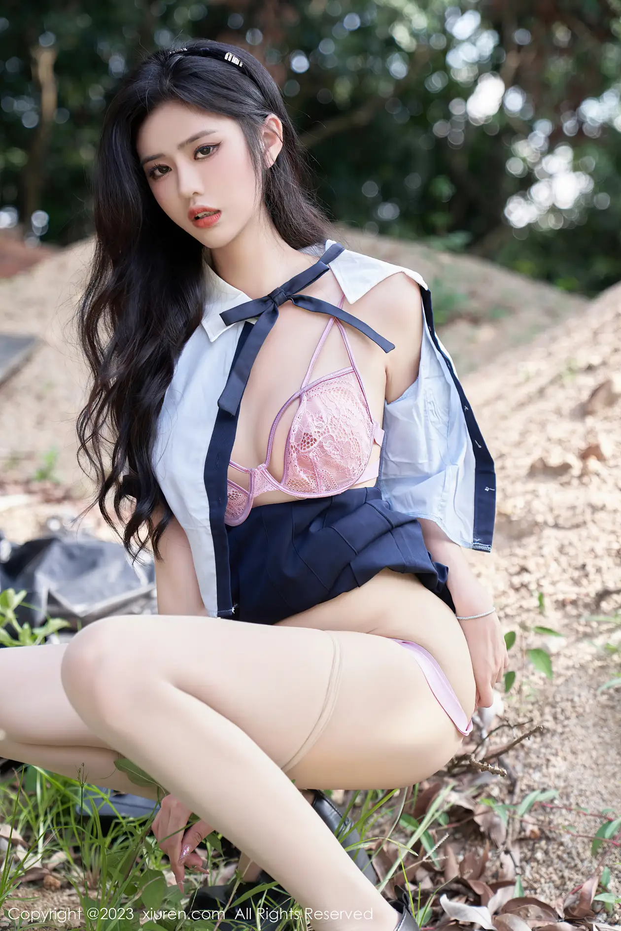 [秀人网] 2023.07.05 NO.7028 浅浅Danny#[96P]-4