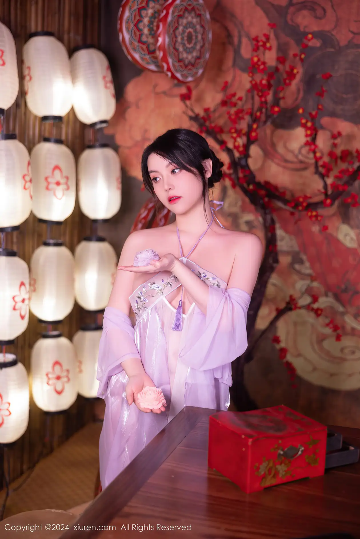 [秀人网] 2024.02.02 NO.8059 豆瓣酱#[80P]-11