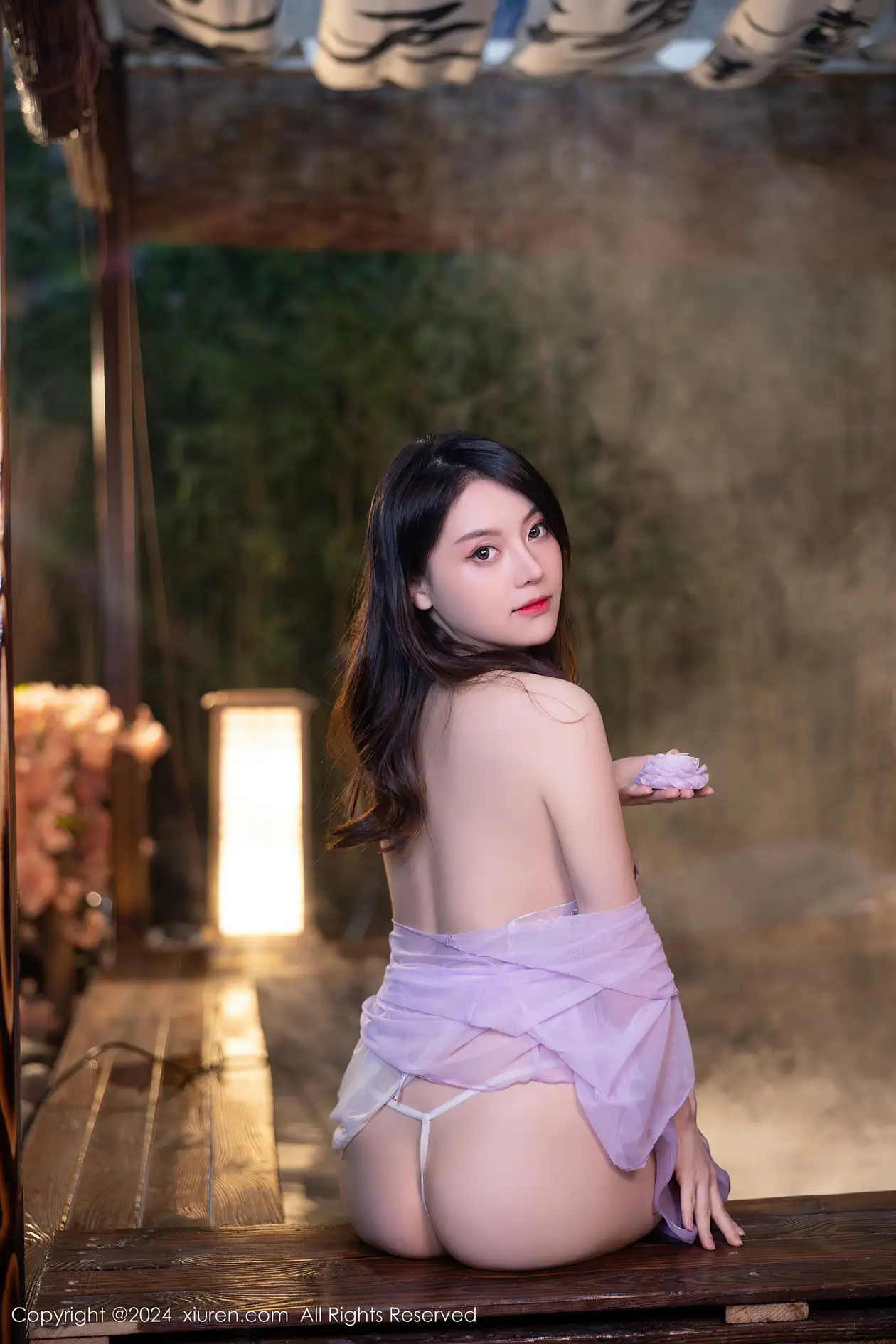 [秀人网] 2024.02.02 NO.8059 豆瓣酱#[80P]-33