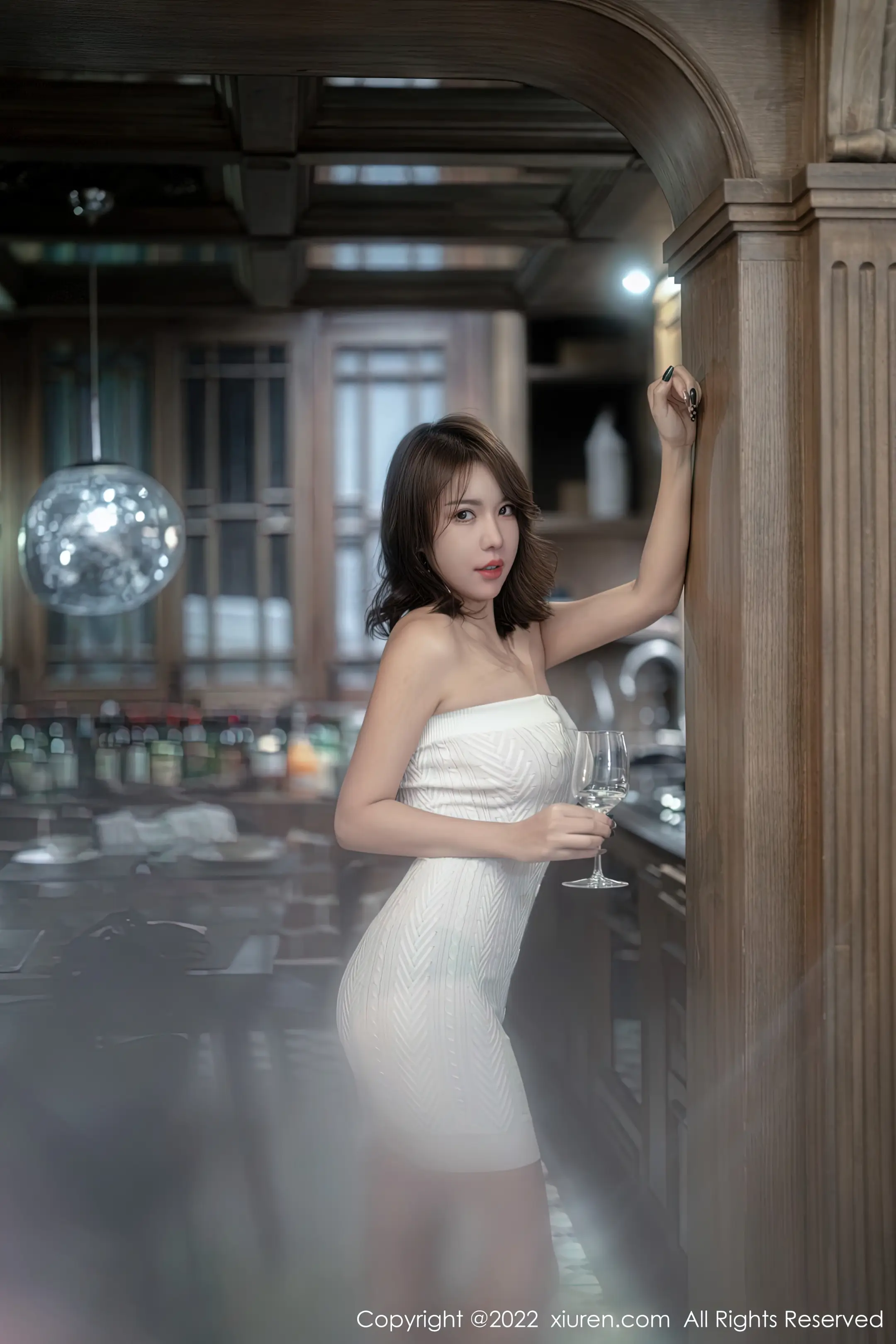 [秀人网] 2022.12.13 NO.5988 雅雯#[66P]-7