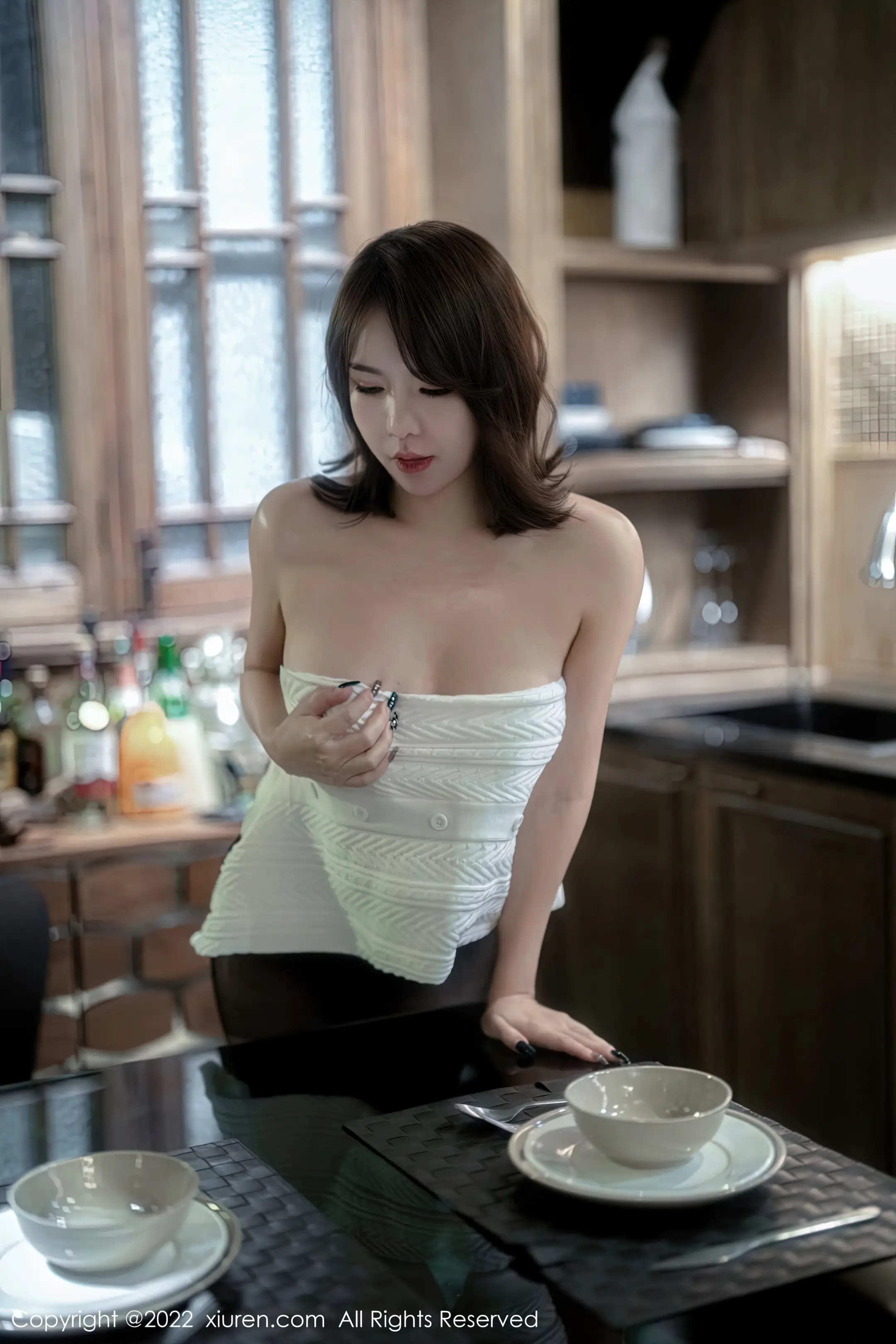 [秀人网] 2022.12.13 NO.5988 雅雯#[66P]-14