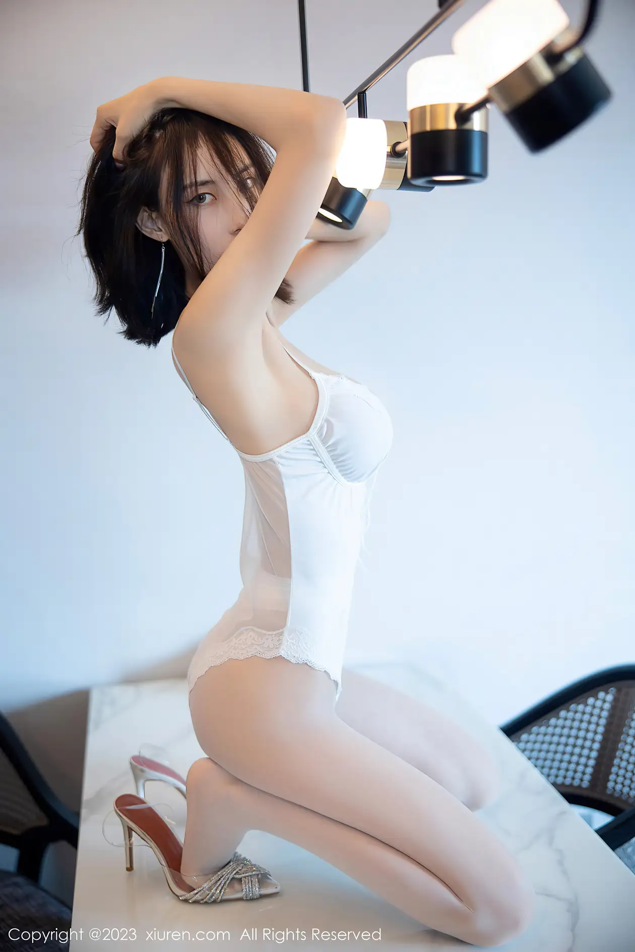 [秀人网] 2023.04.04 NO.6522 lingyu69#[98P]-21