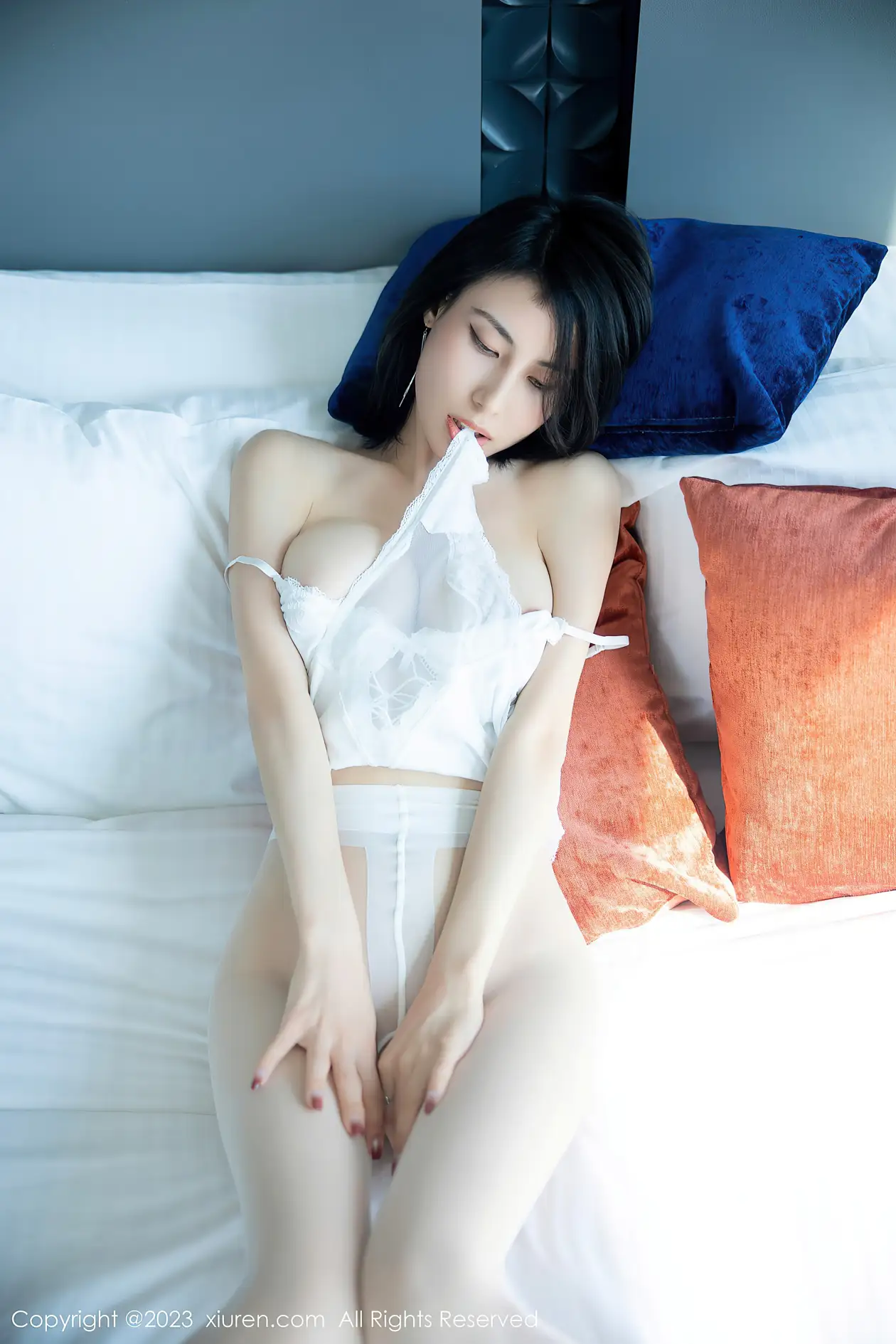 [秀人网] 2023.04.04 NO.6522 lingyu69#[98P]-5