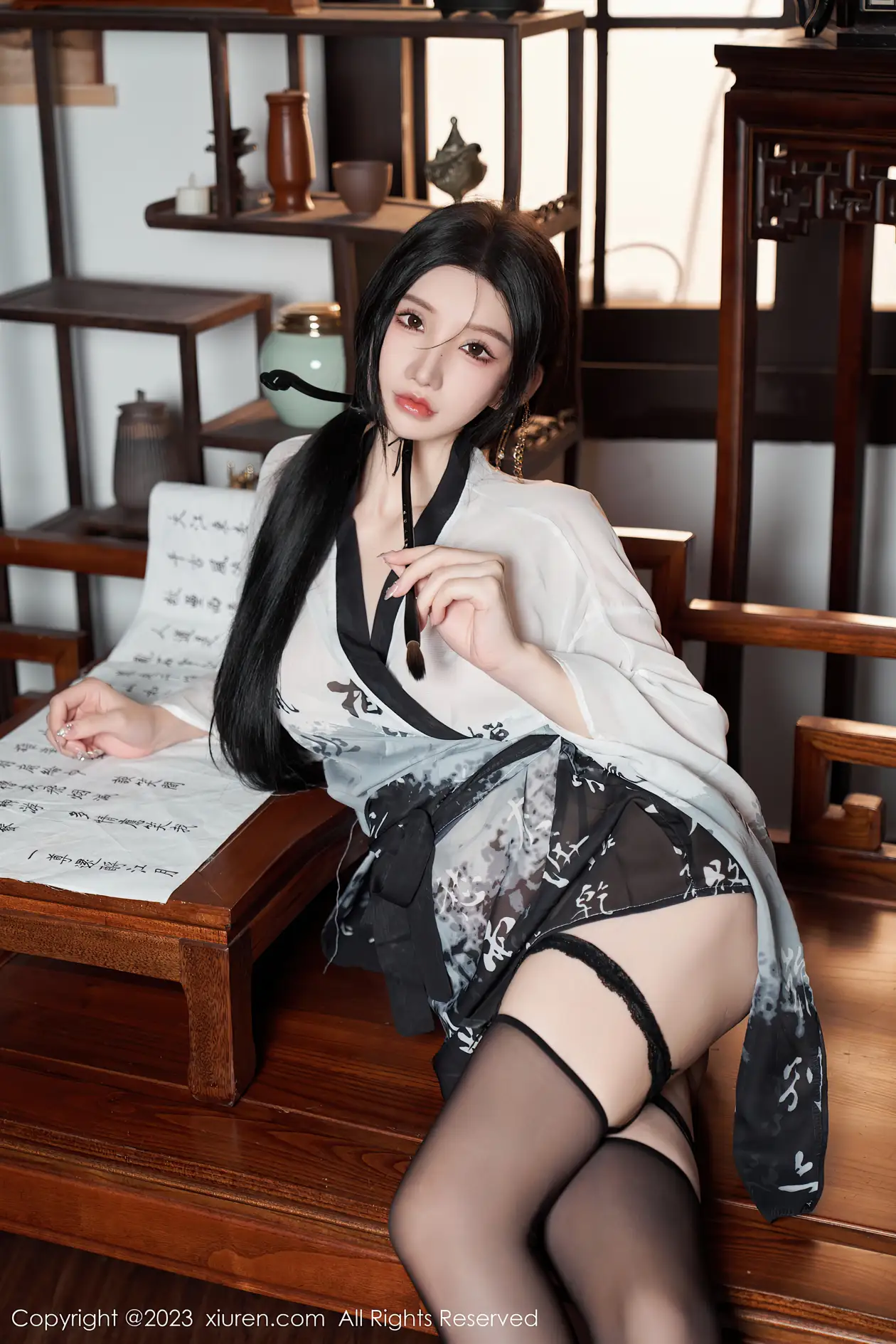 [秀人网] 2023.12.29 NO.7891 周于希Sally#[91P]-15