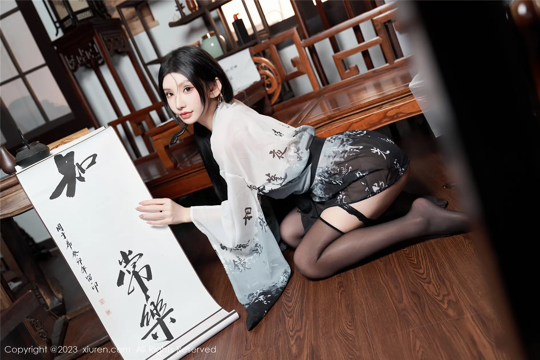 [秀人网] 2023.12.29 NO.7891 周于希Sally#[91P]-18