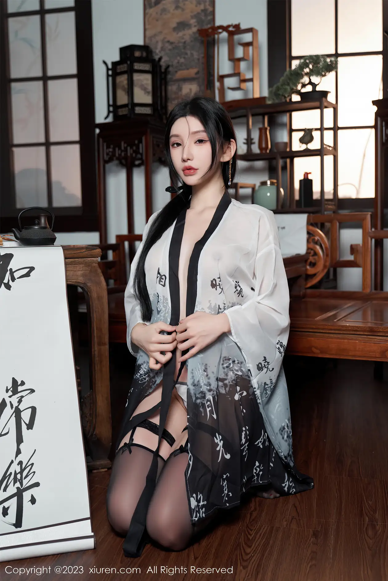 [秀人网] 2023.12.29 NO.7891 周于希Sally#[91P]-35