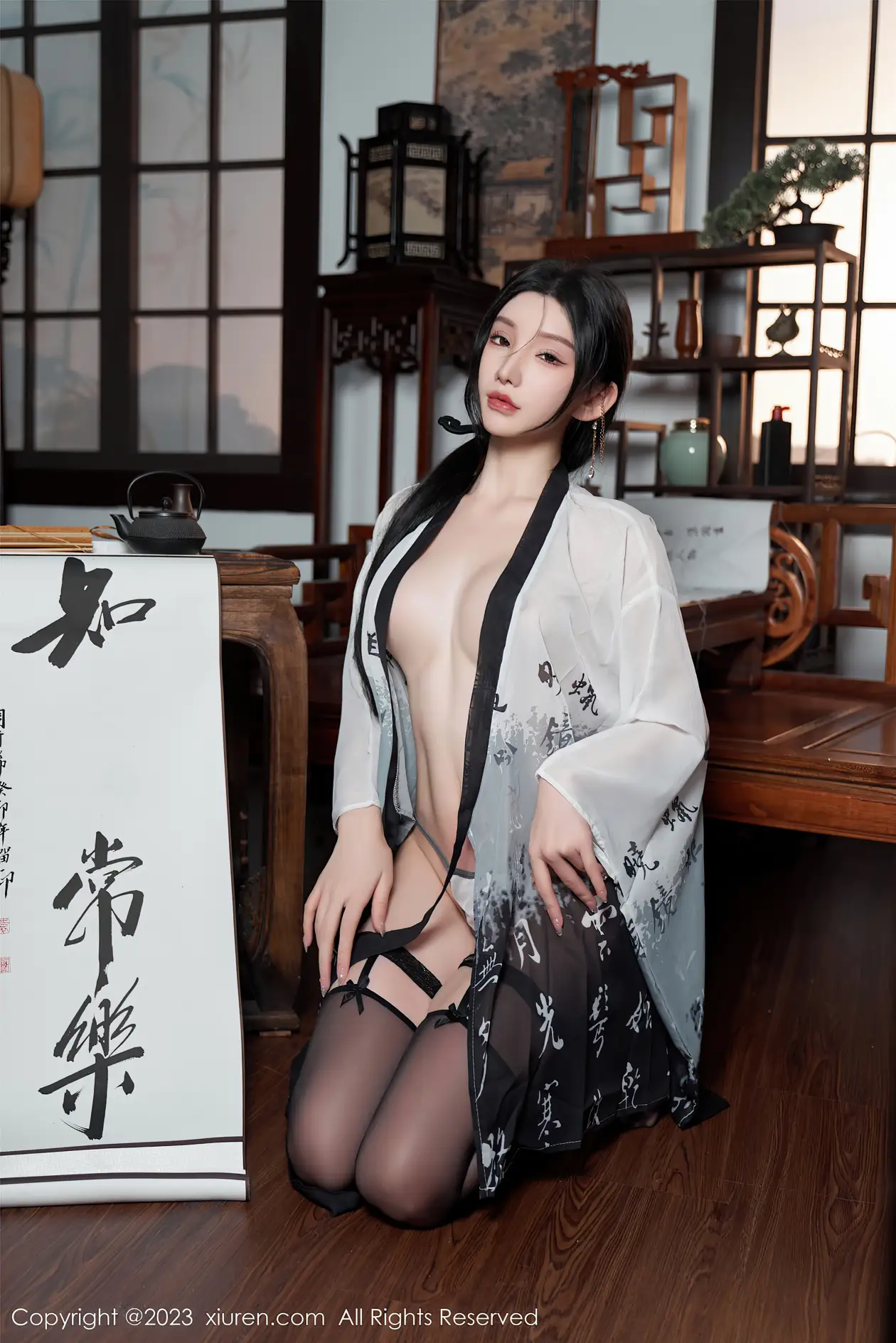 [秀人网] 2023.12.29 NO.7891 周于希Sally#[91P]-36