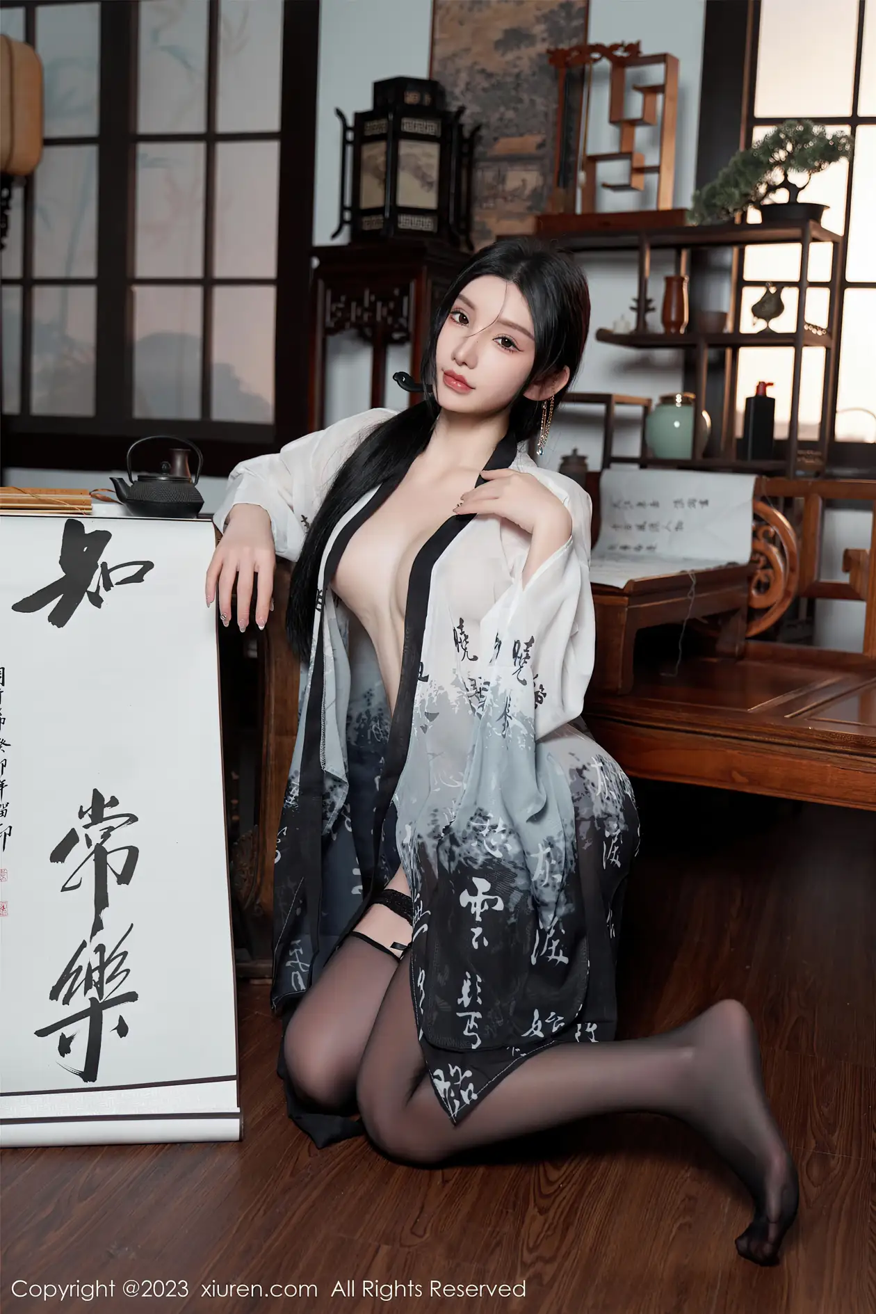 [秀人网] 2023.12.29 NO.7891 周于希Sally#[91P]-1