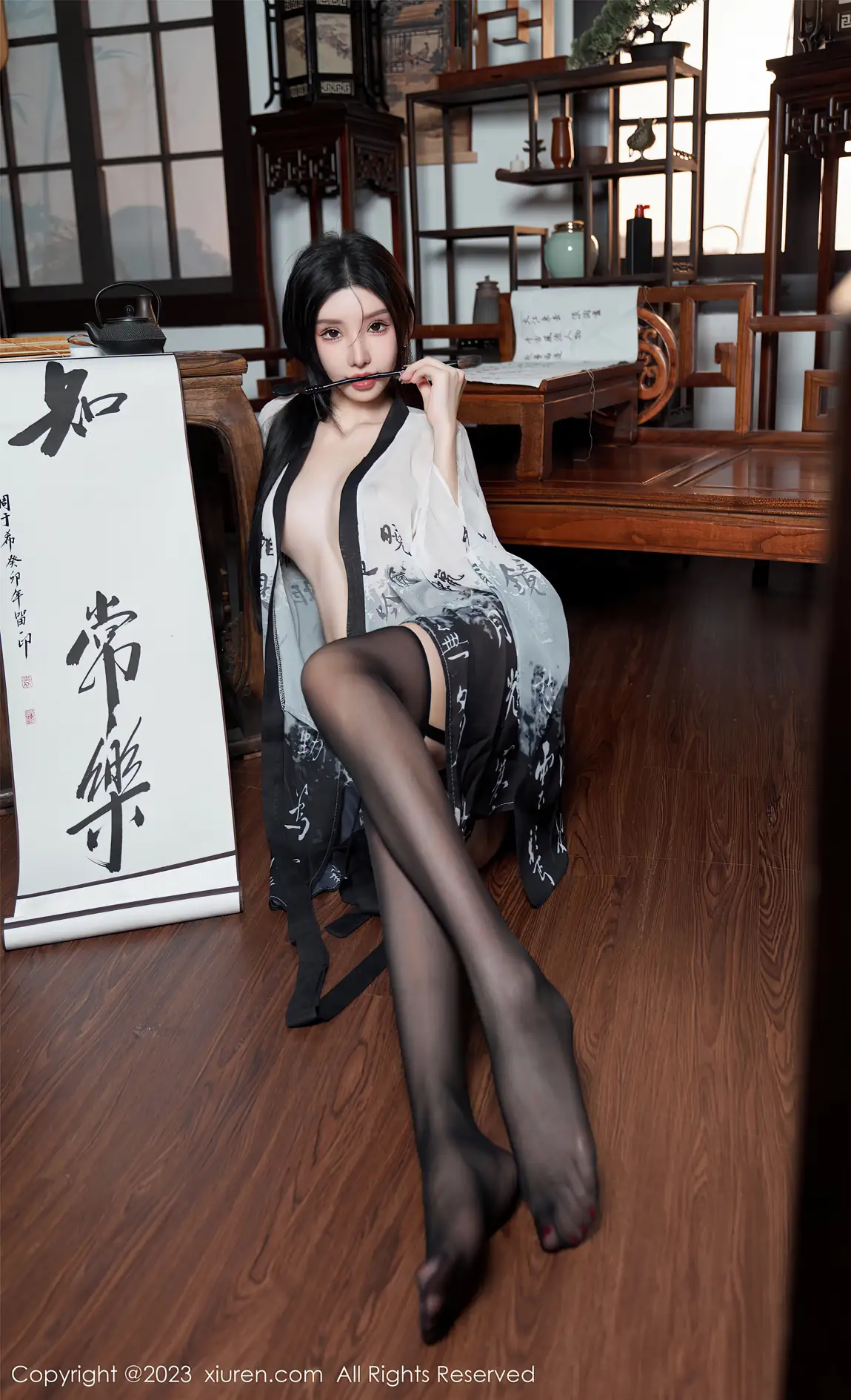 [秀人网] 2023.12.29 NO.7891 周于希Sally#[91P]-4