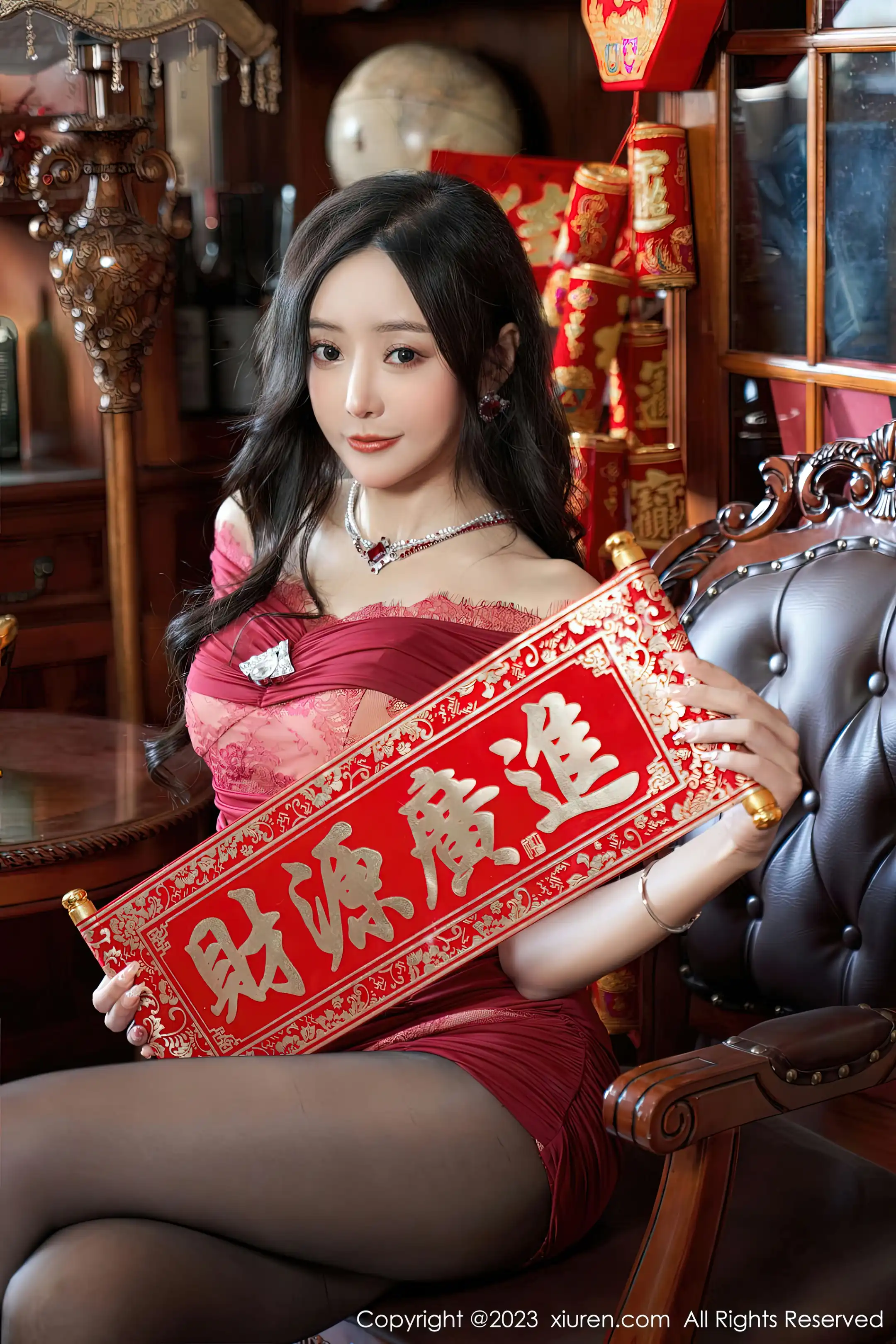 [秀人网] 2023.01.19 NO.6164 王馨瑶yanni#[73P]-24