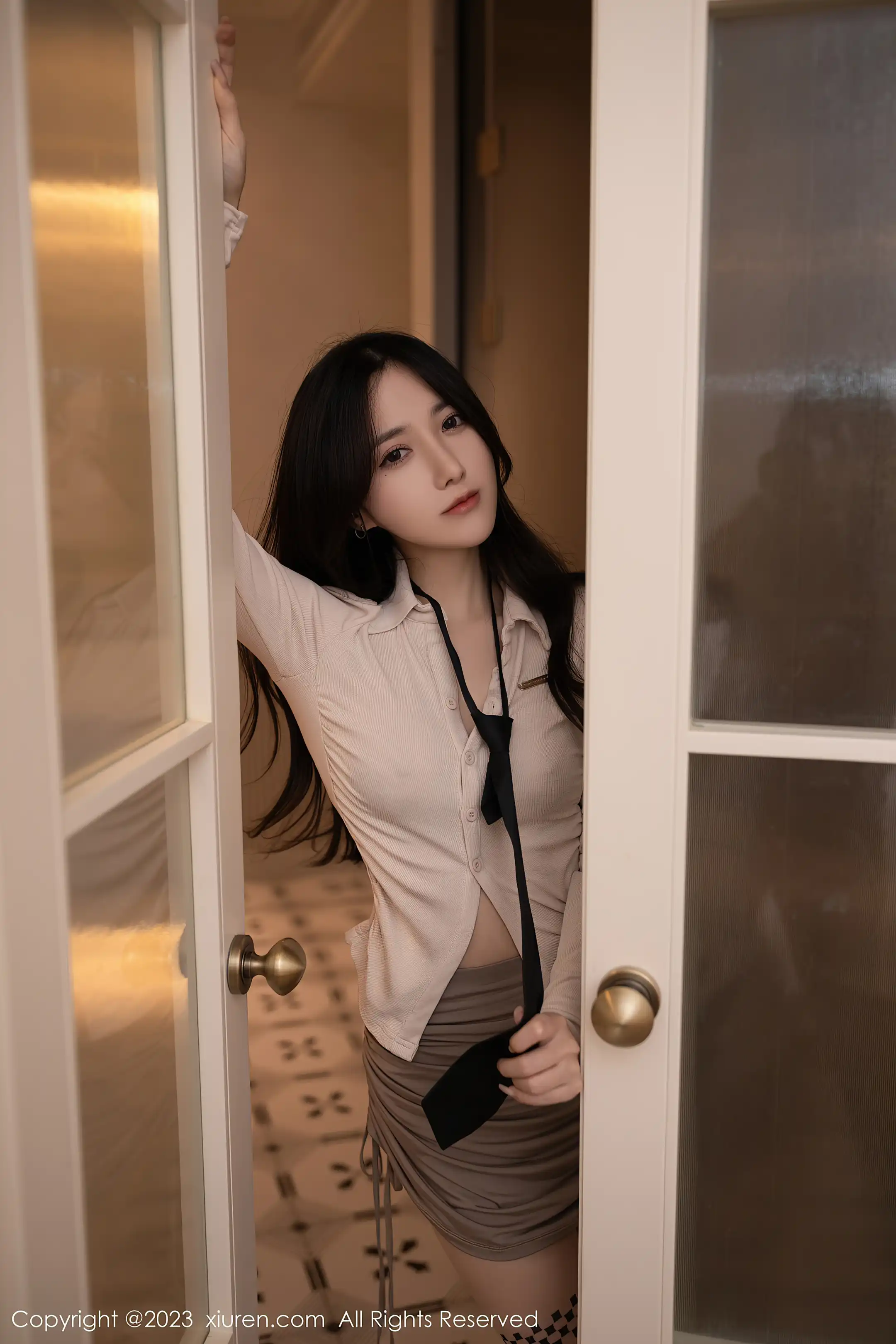 [秀人网] 2023.03.24 NO.6472 鱼子酱Fish#[82P]-17