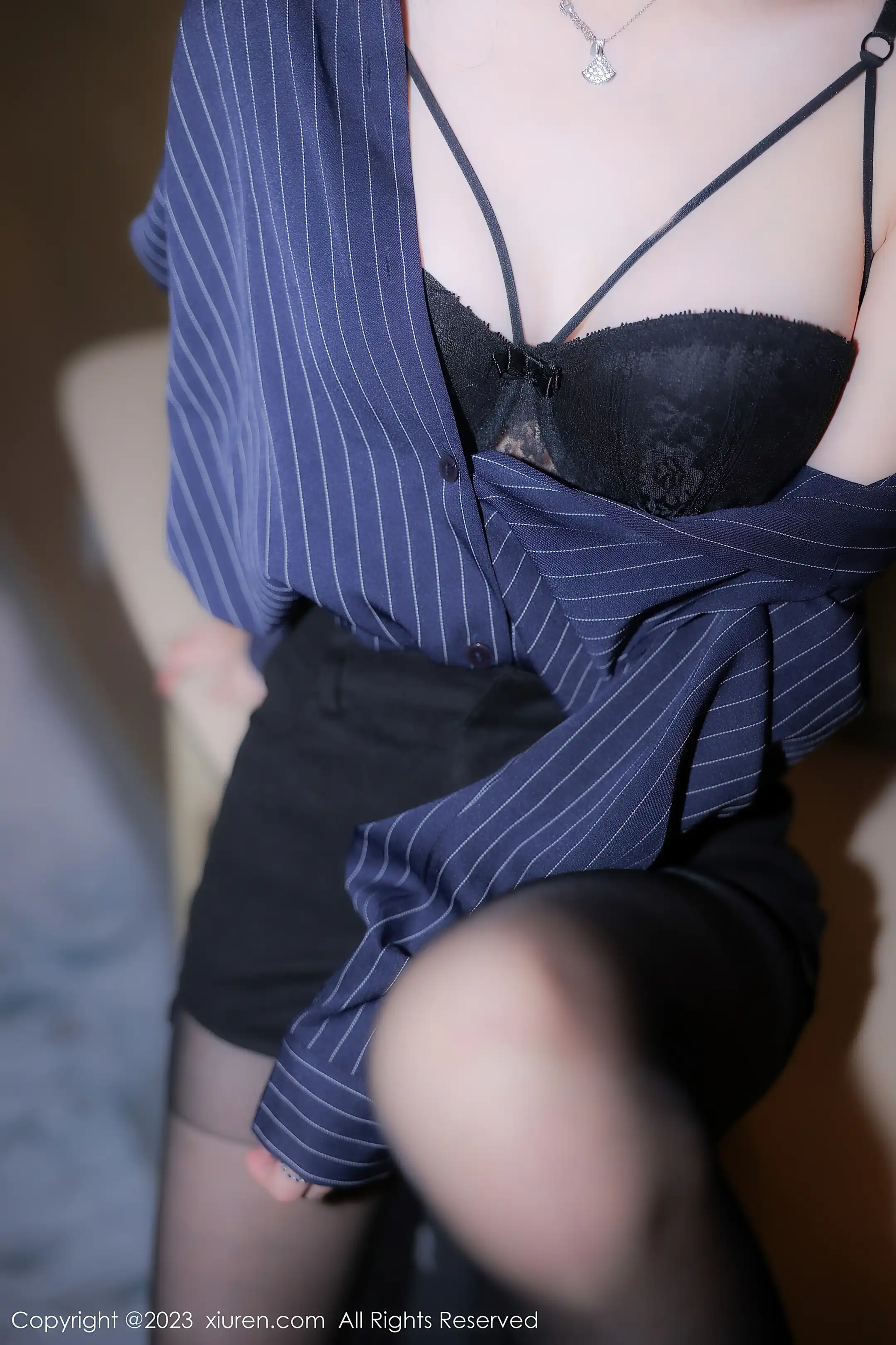 [秀人网] 2023.02.10 NO.6246 谢小蒽#[88P]-32