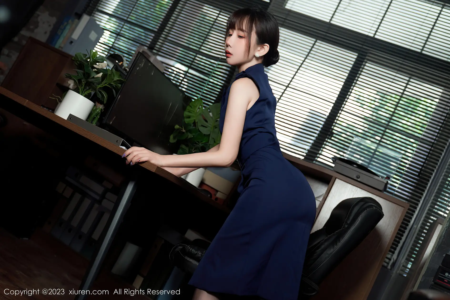 [秀人网] 2023.05.15 NO.6737 波巧酱#[96P]-14