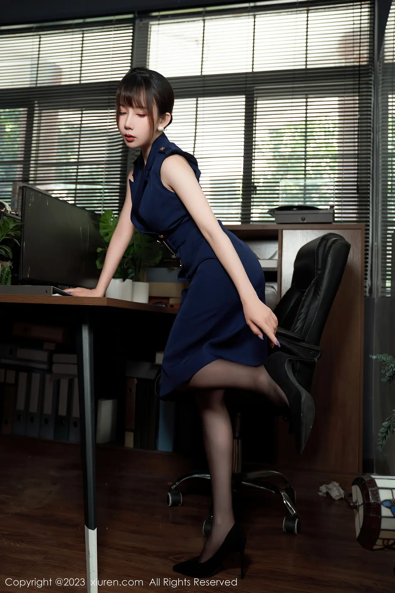 [秀人网] 2023.05.15 NO.6737 波巧酱#[96P]-15