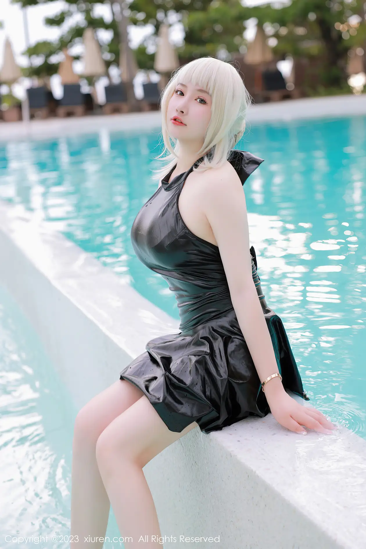 [秀人网] 2023.06.28 NO.6984 养乐多DoDo#[76P]-9