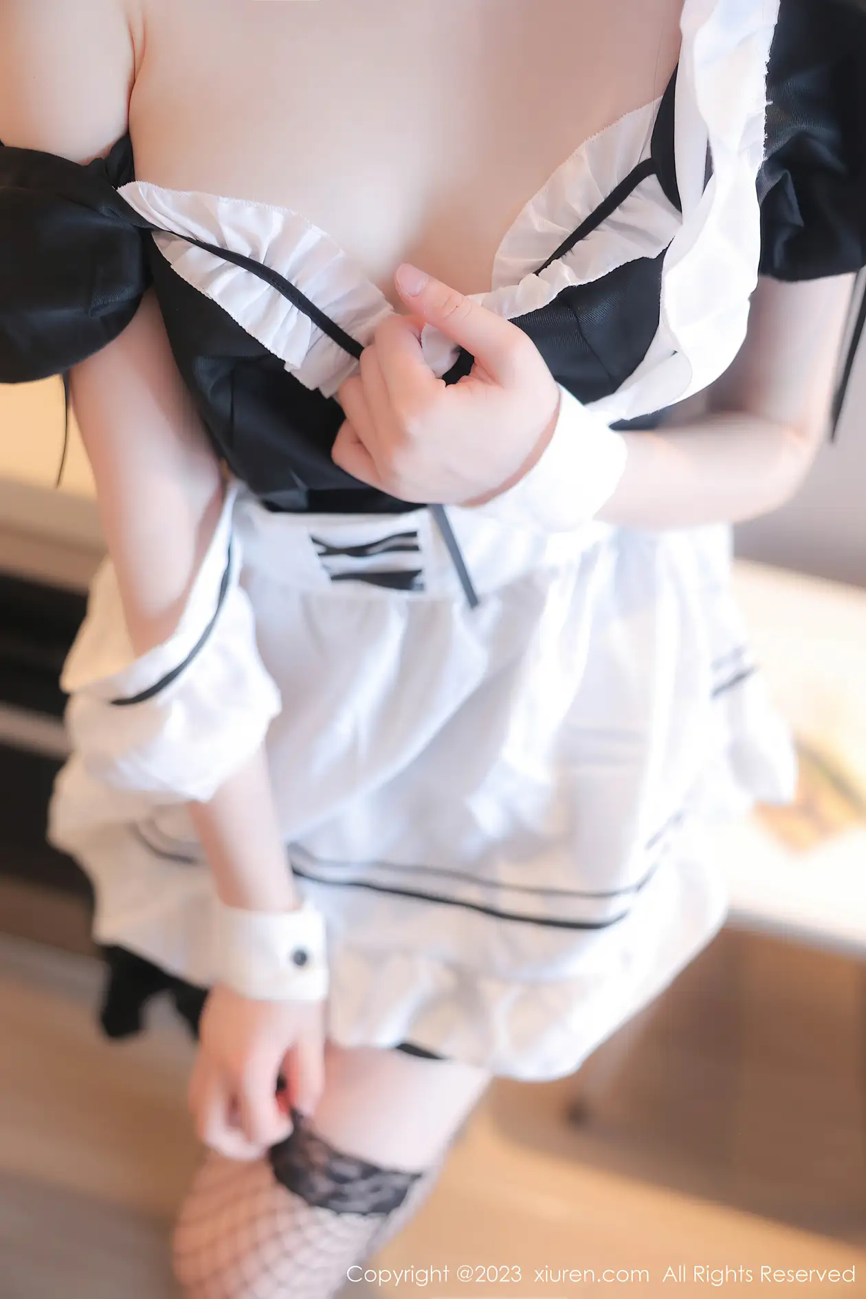 [秀人网] 2023.07.06 NO.7034 林悠悠#[85P]-28