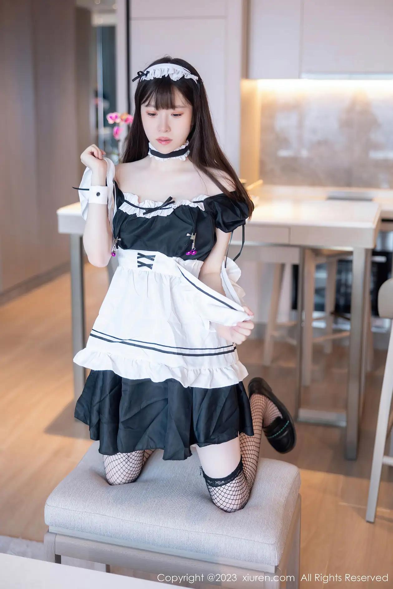 [秀人网] 2023.07.06 NO.7034 林悠悠#[85P]-36