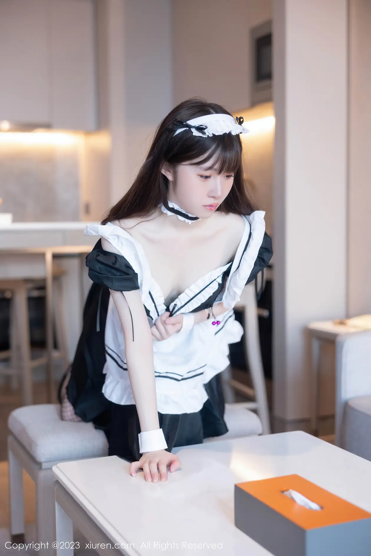 [秀人网] 2023.07.06 NO.7034 林悠悠#[85P]-3