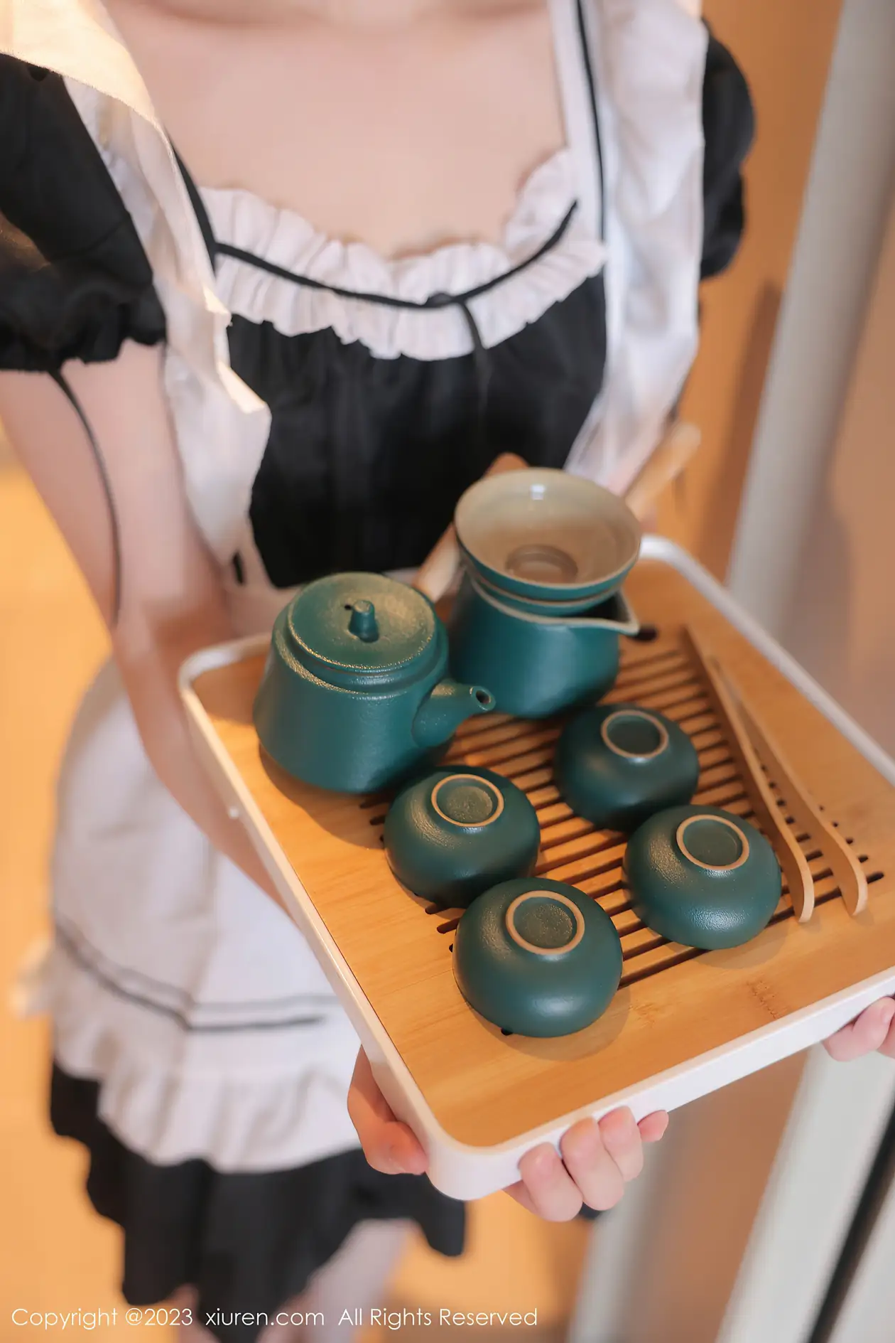 [秀人网] 2023.07.06 NO.7034 林悠悠#[85P]-6