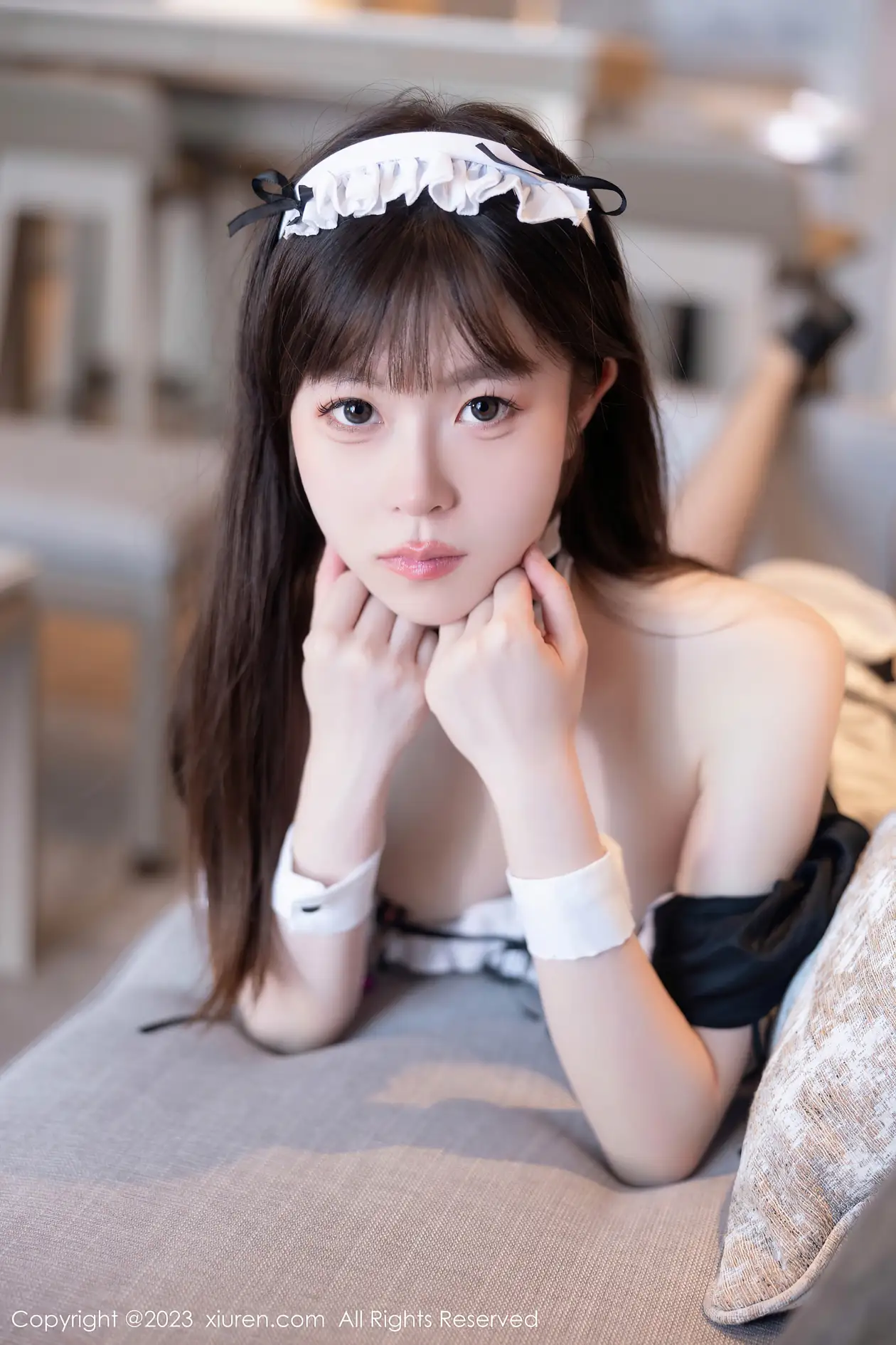 [秀人网] 2023.07.06 NO.7034 林悠悠#[85P]-3