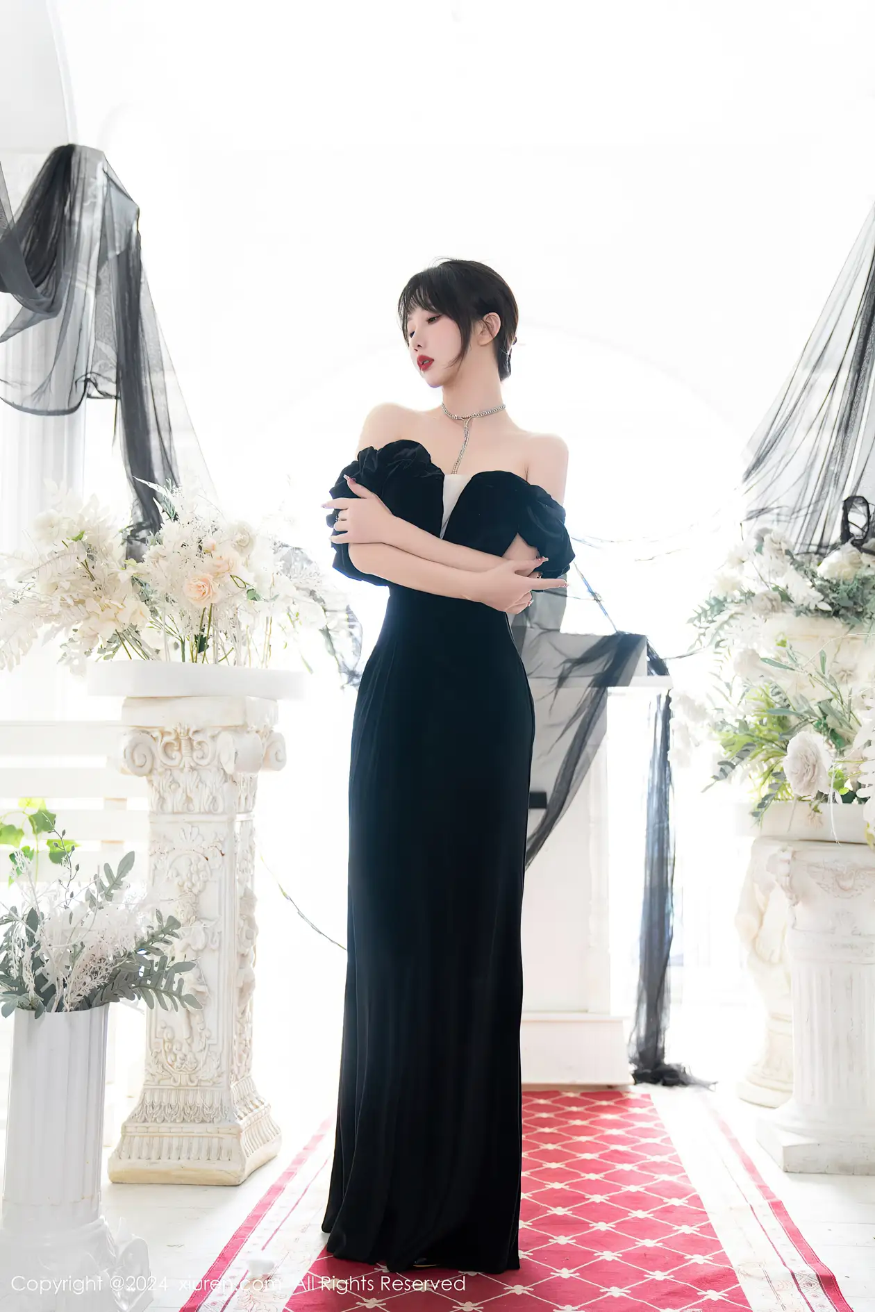 [秀人网] 2024.02.05 NO.8070 波巧酱#[88P]-35