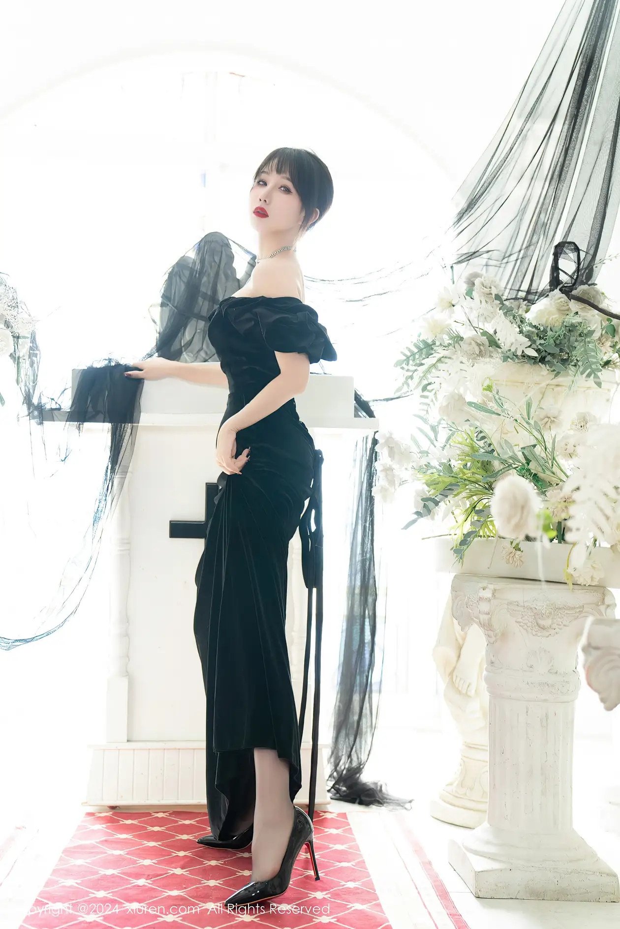[秀人网] 2024.02.05 NO.8070 波巧酱#[88P]-36