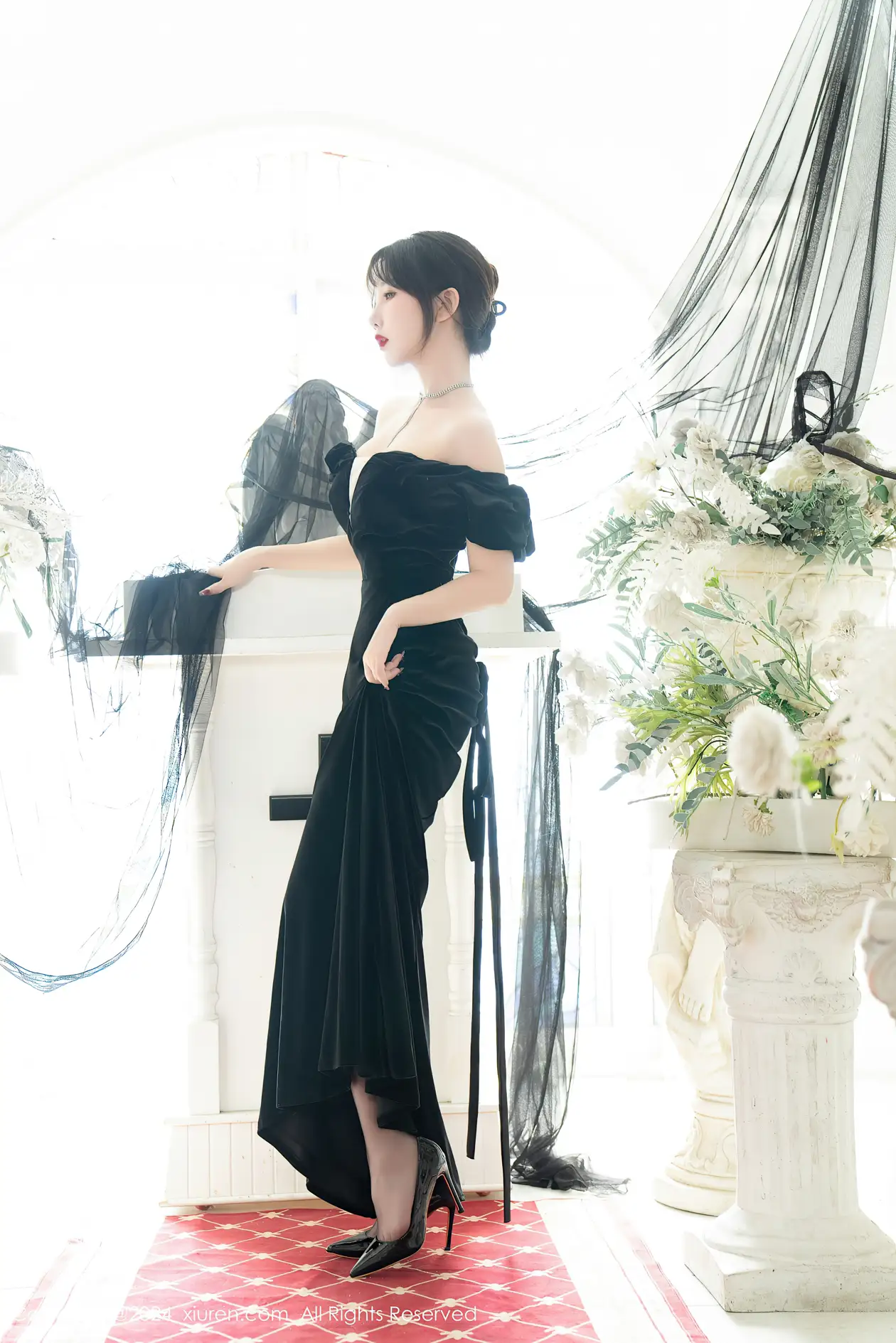 [秀人网] 2024.02.05 NO.8070 波巧酱#[88P]-1