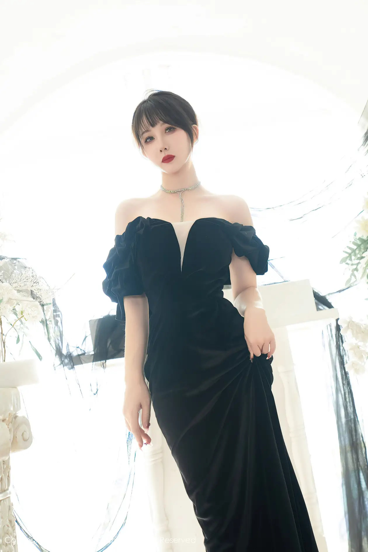 [秀人网] 2024.02.05 NO.8070 波巧酱#[88P]-2