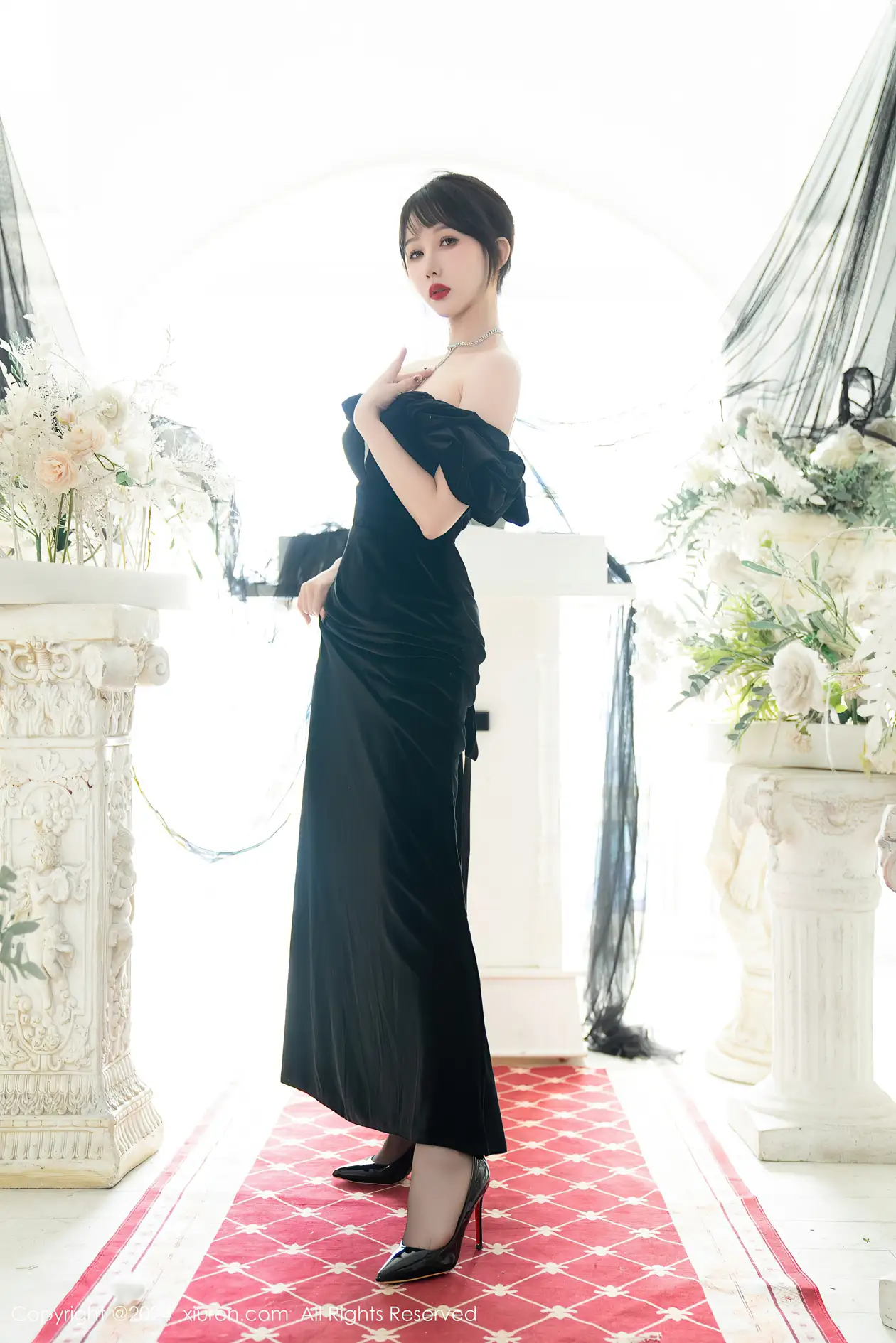 [秀人网] 2024.02.05 NO.8070 波巧酱#[88P]-4