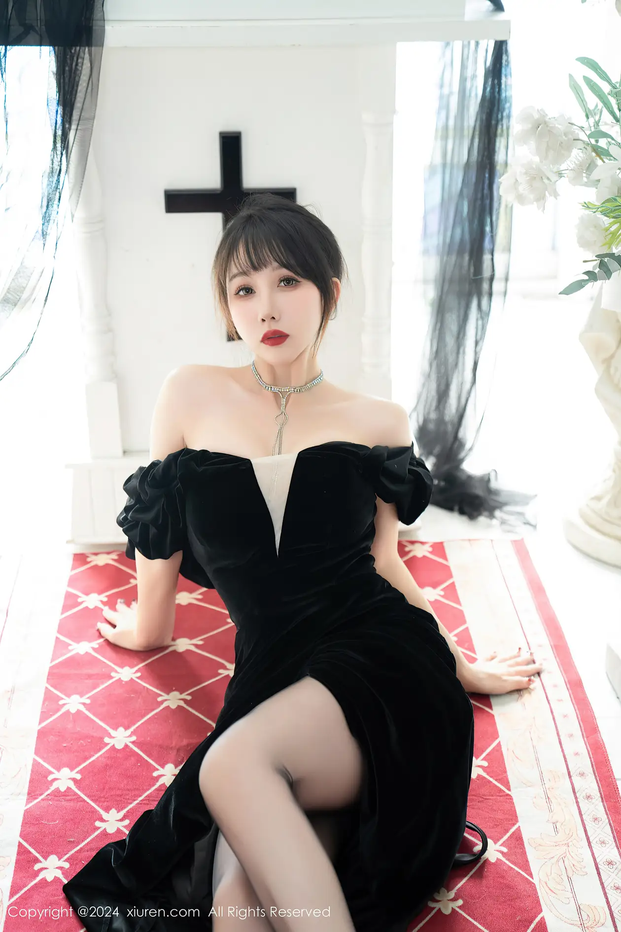 [秀人网] 2024.02.05 NO.8070 波巧酱#[88P]-5