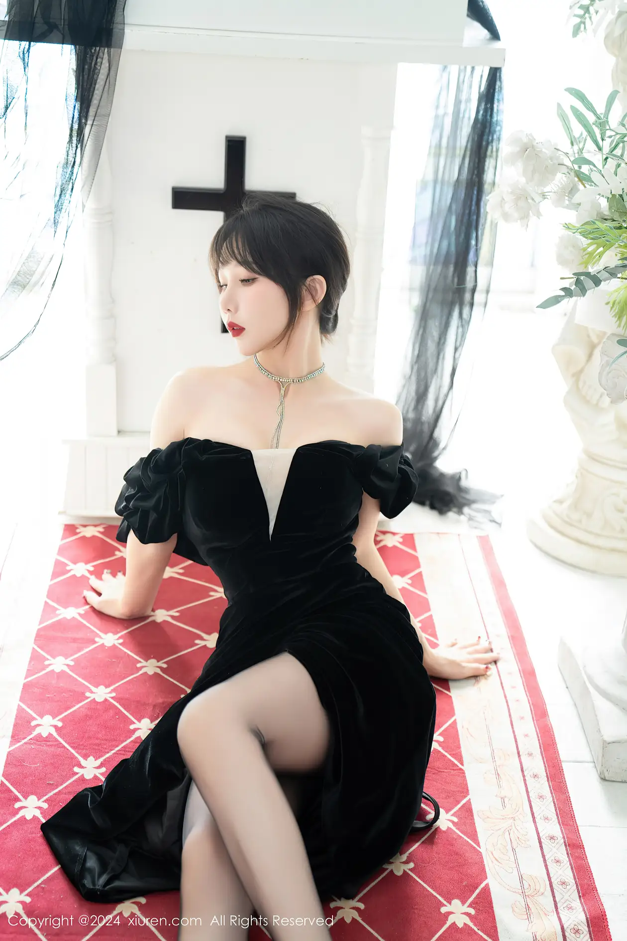 [秀人网] 2024.02.05 NO.8070 波巧酱#[88P]-6
