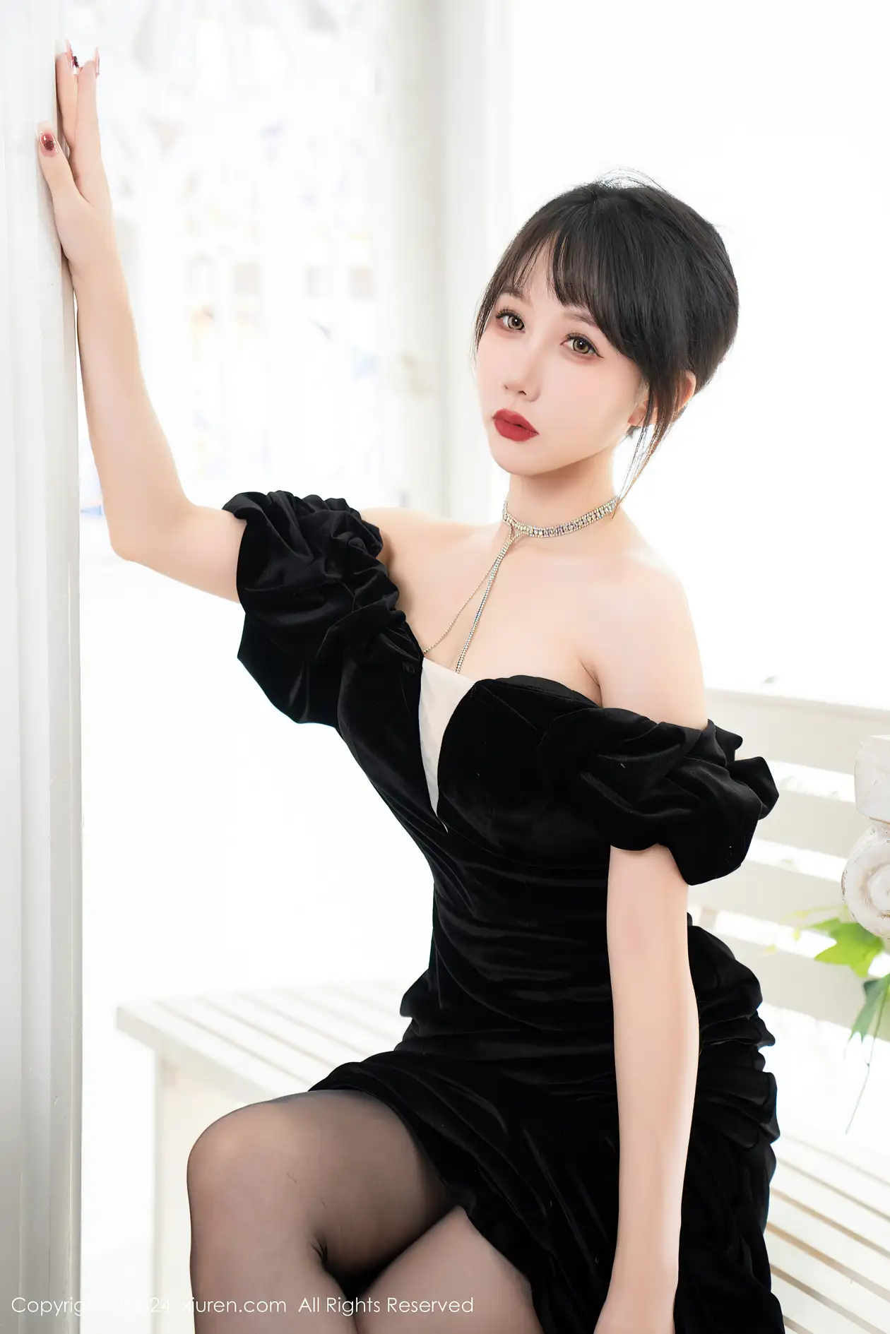 [秀人网] 2024.02.05 NO.8070 波巧酱#[88P]-9