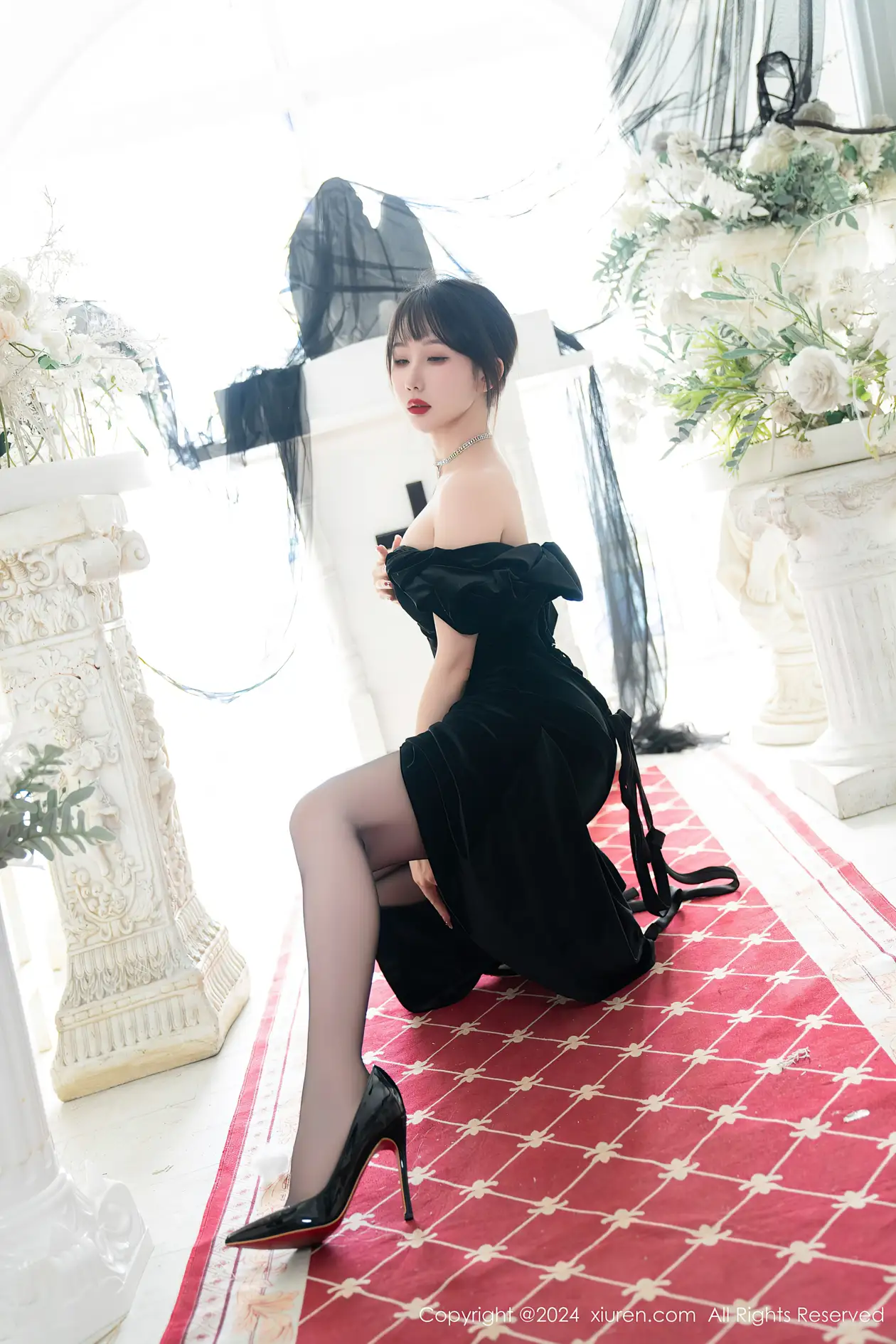 [秀人网] 2024.02.05 NO.8070 波巧酱#[88P]-14