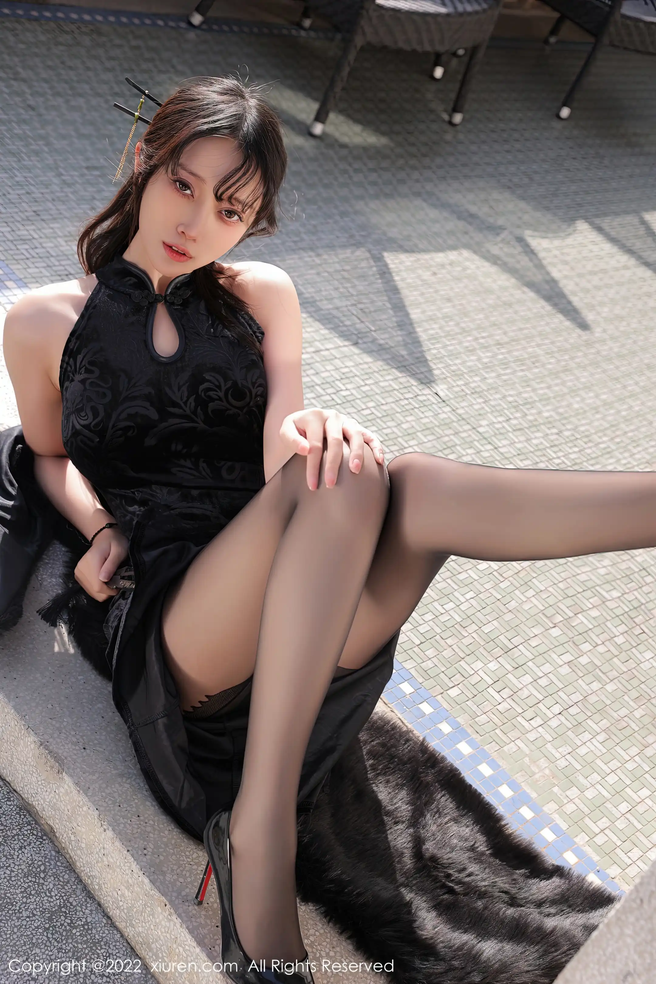 [秀人网] 2022.12.27 NO.6050 玥儿玥er#[63P]-19