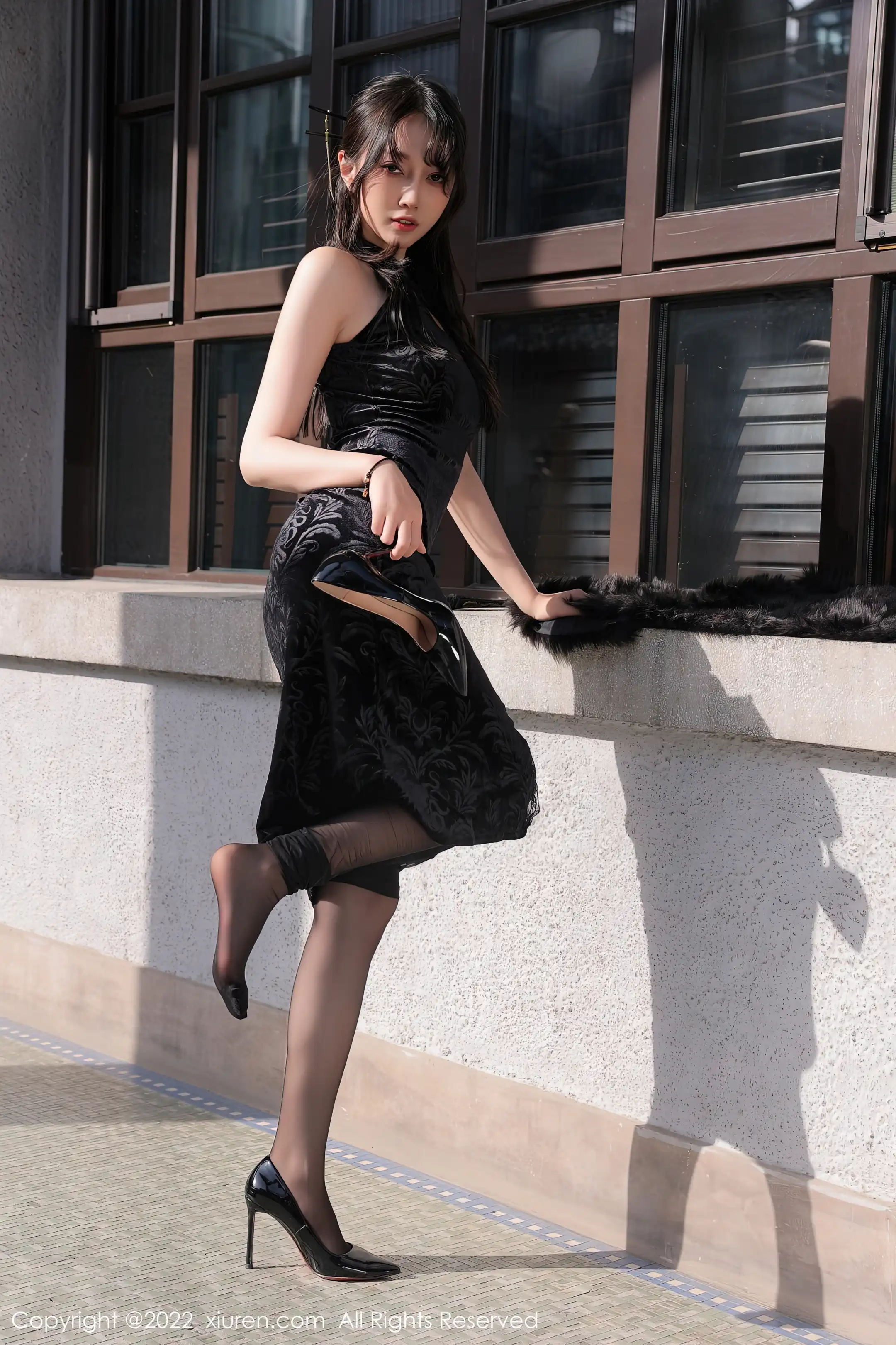 [秀人网] 2022.12.27 NO.6050 玥儿玥er#[63P]-4