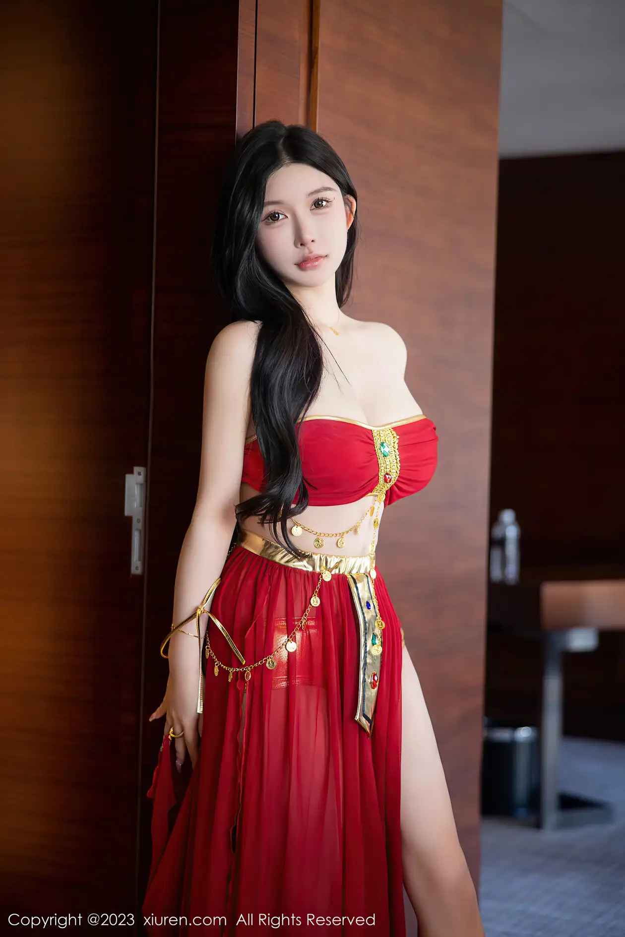 [秀人网] 2023.04.21 NO.6613 林珊珊#[85P]-33