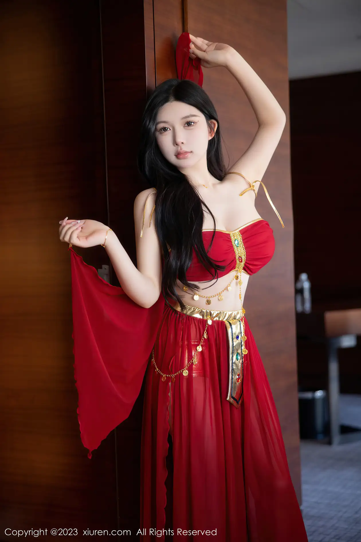 [秀人网] 2023.04.21 NO.6613 林珊珊#[85P]-34