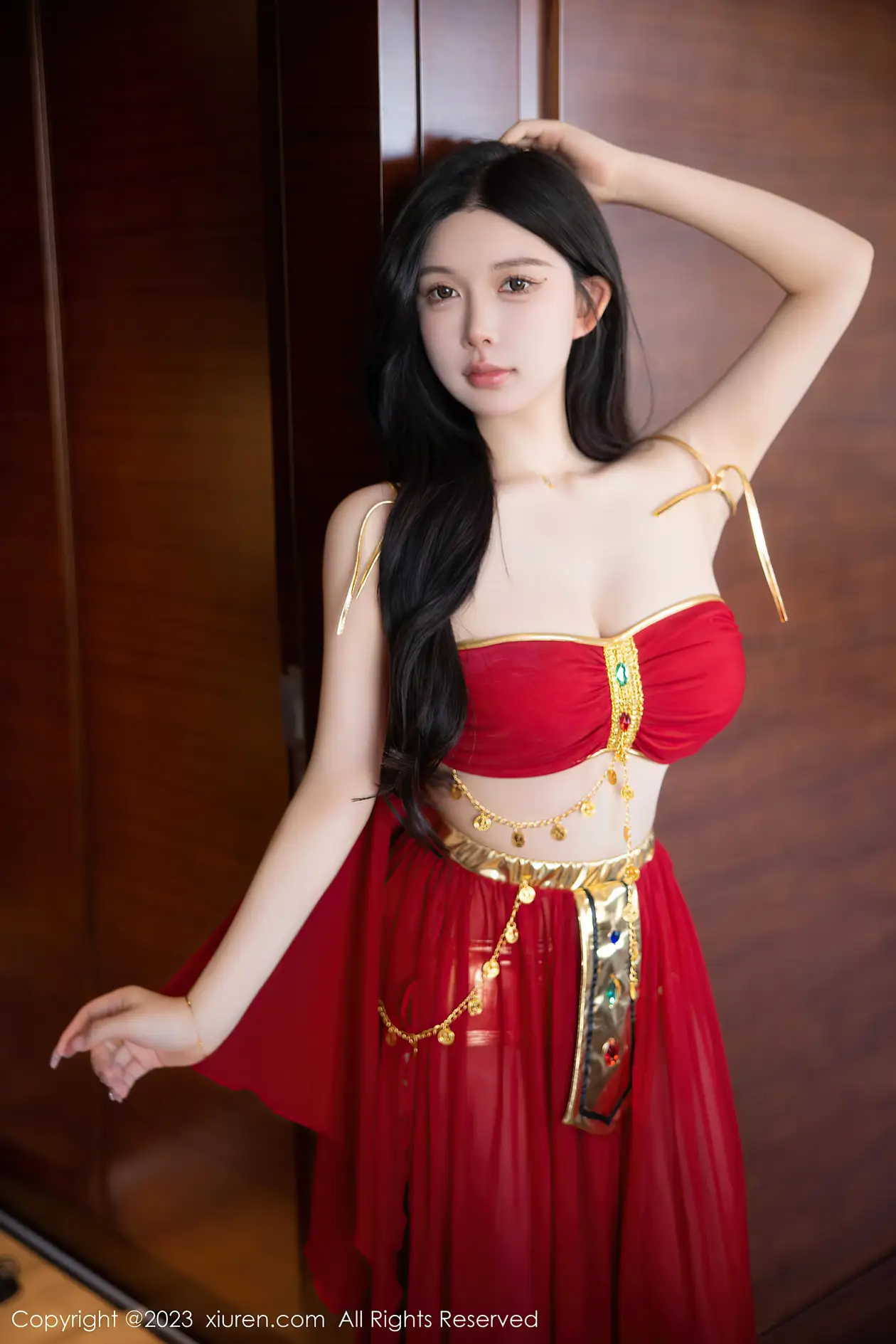 [秀人网] 2023.04.21 NO.6613 林珊珊#[85P]-1