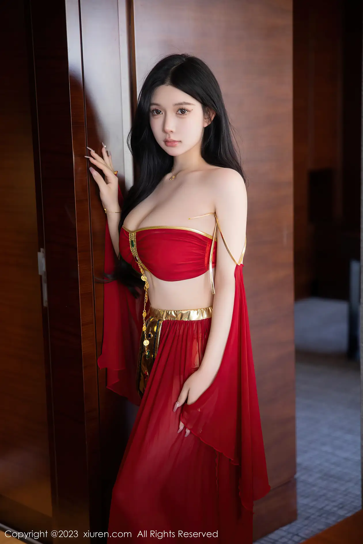 [秀人网] 2023.04.21 NO.6613 林珊珊#[85P]-2