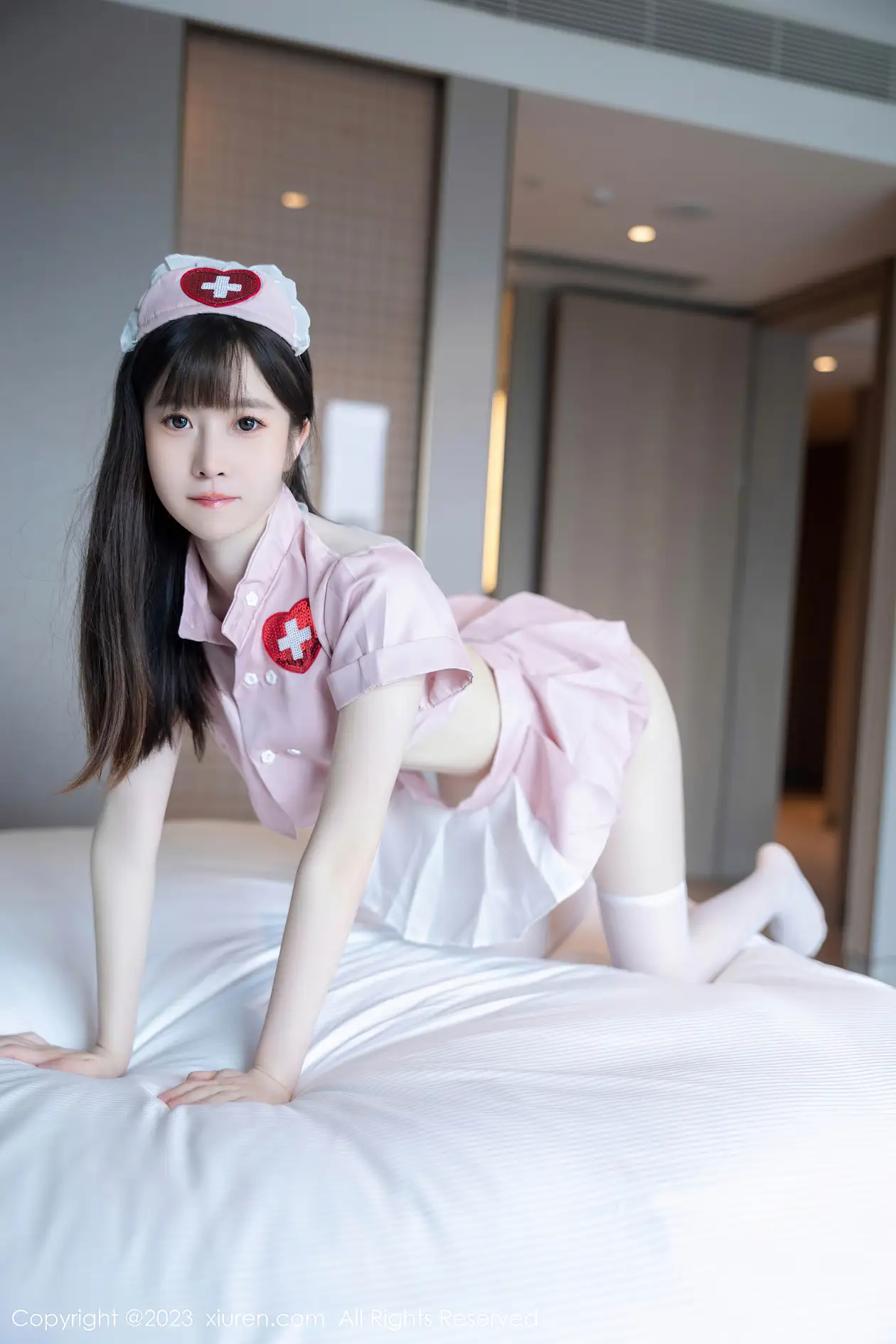 [秀人网] 2023.07.17 NO.7090 林悠悠#[80P]-3