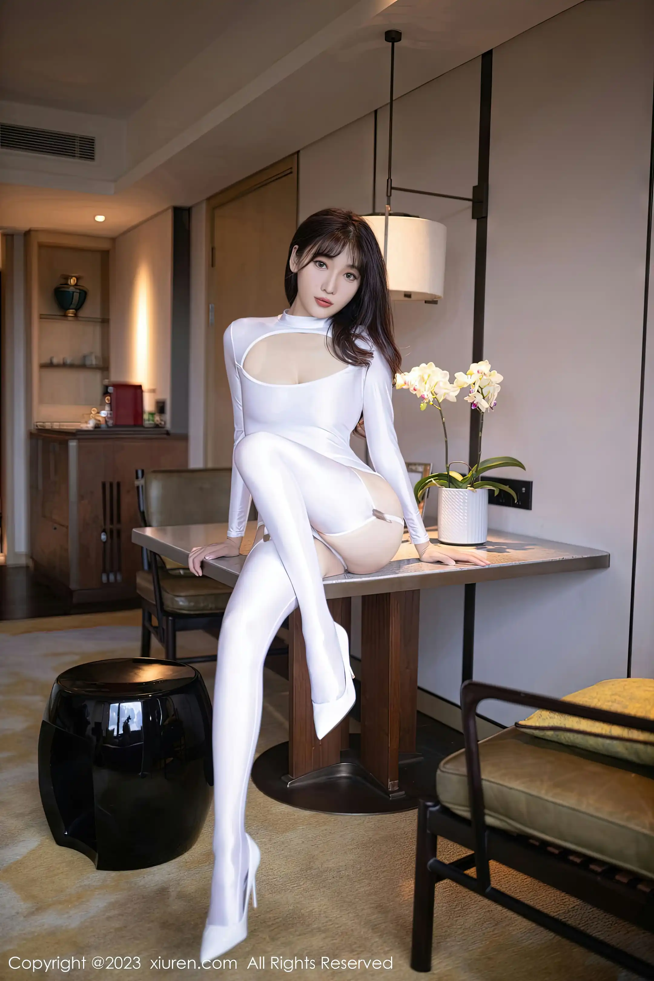[秀人网] 2023.01.05 NO.6093 陆萱萱#[82P]-31