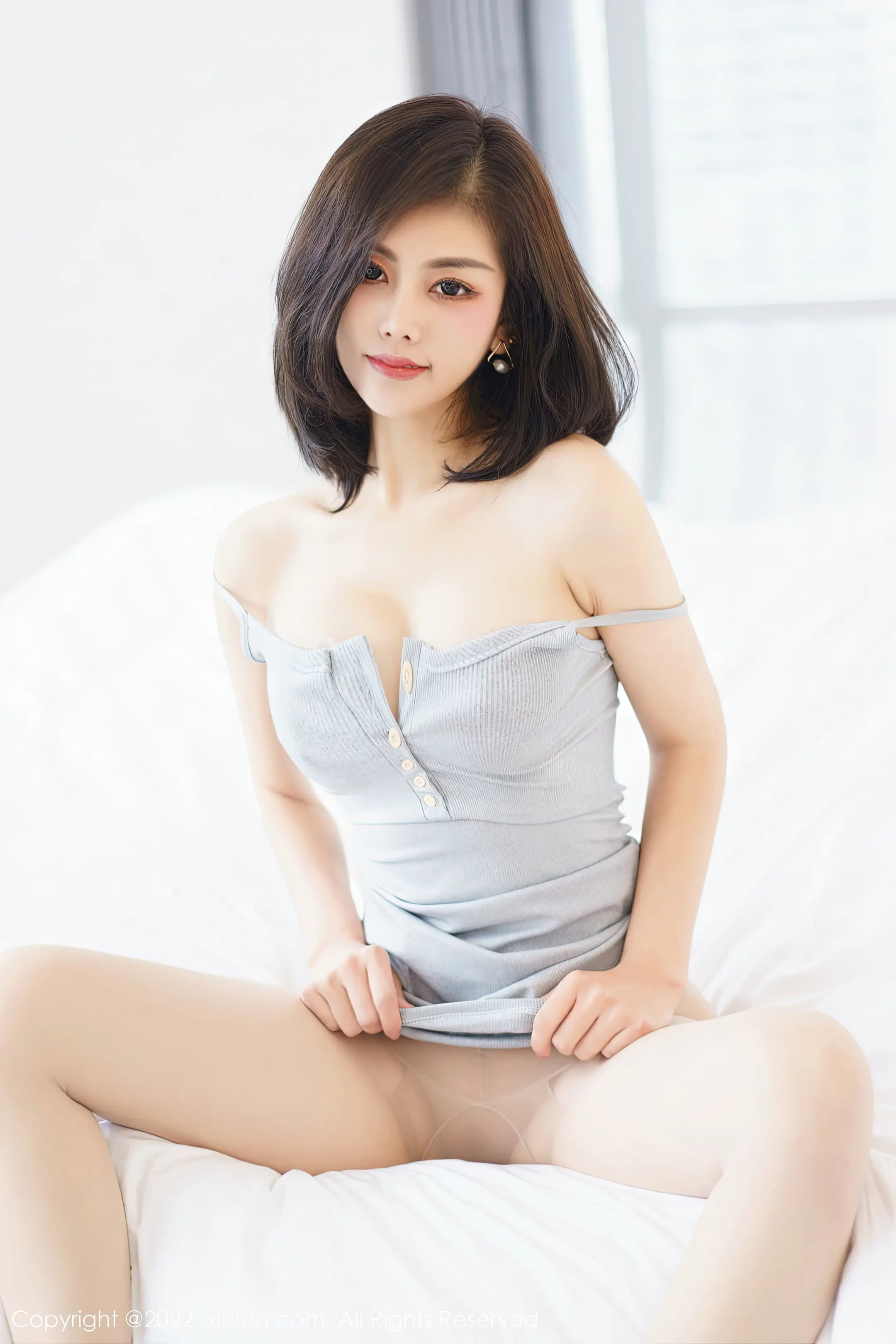 [秀人网] 2022.12.15 NO.5999 夕颜#[64P]-28