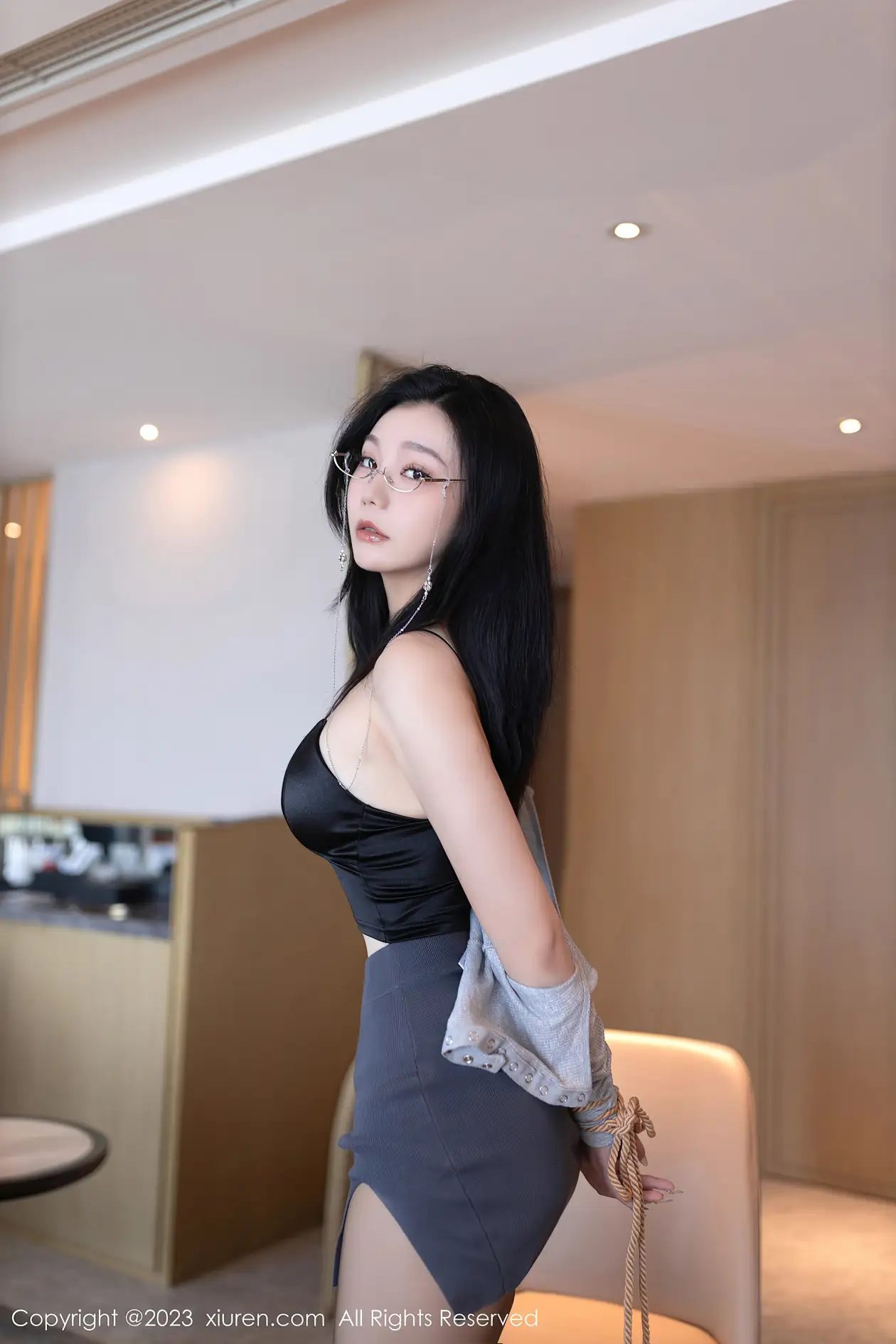 [秀人网] 2023.12.19 NO.7831 安然anran#[80P]-26