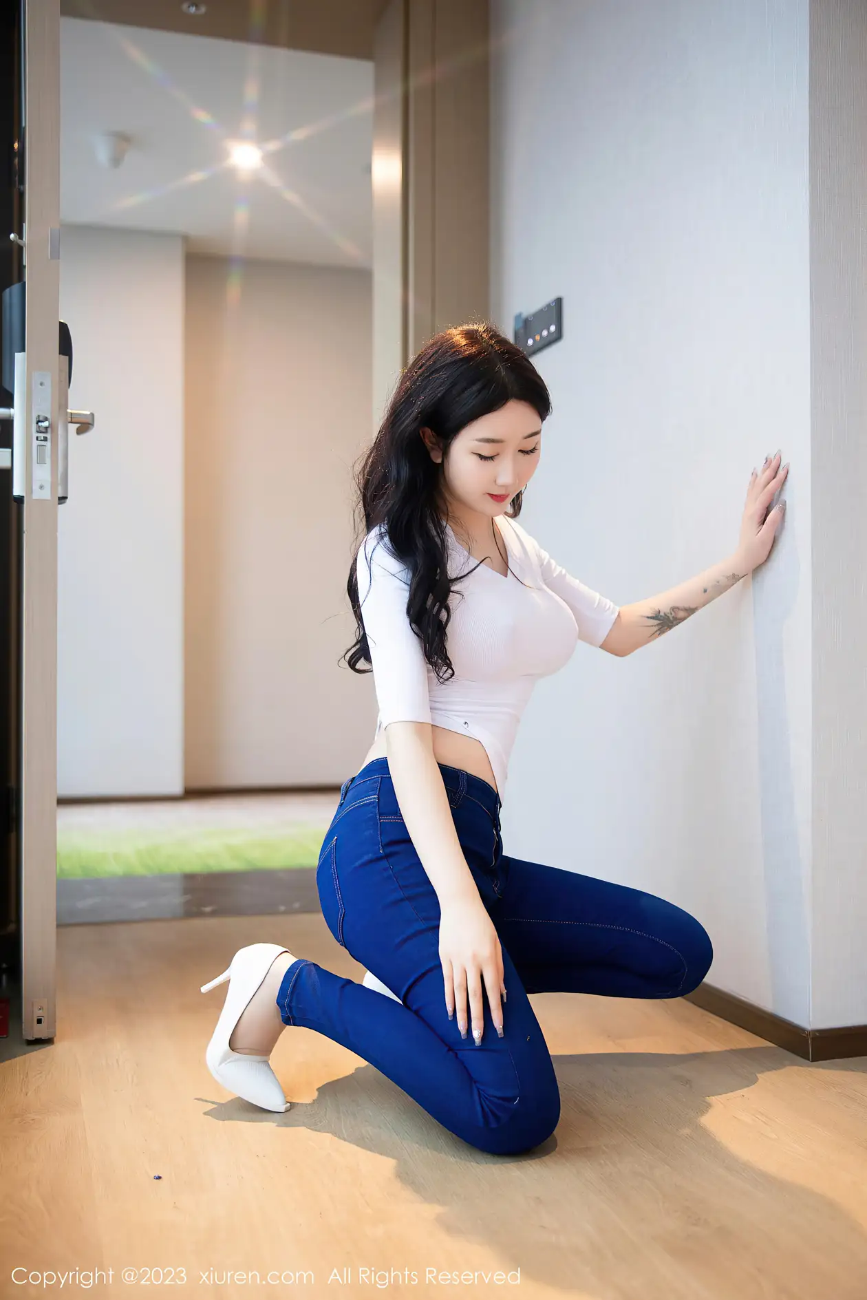[秀人网] 2023.04.13 NO.6570 江真真#[84P]-23