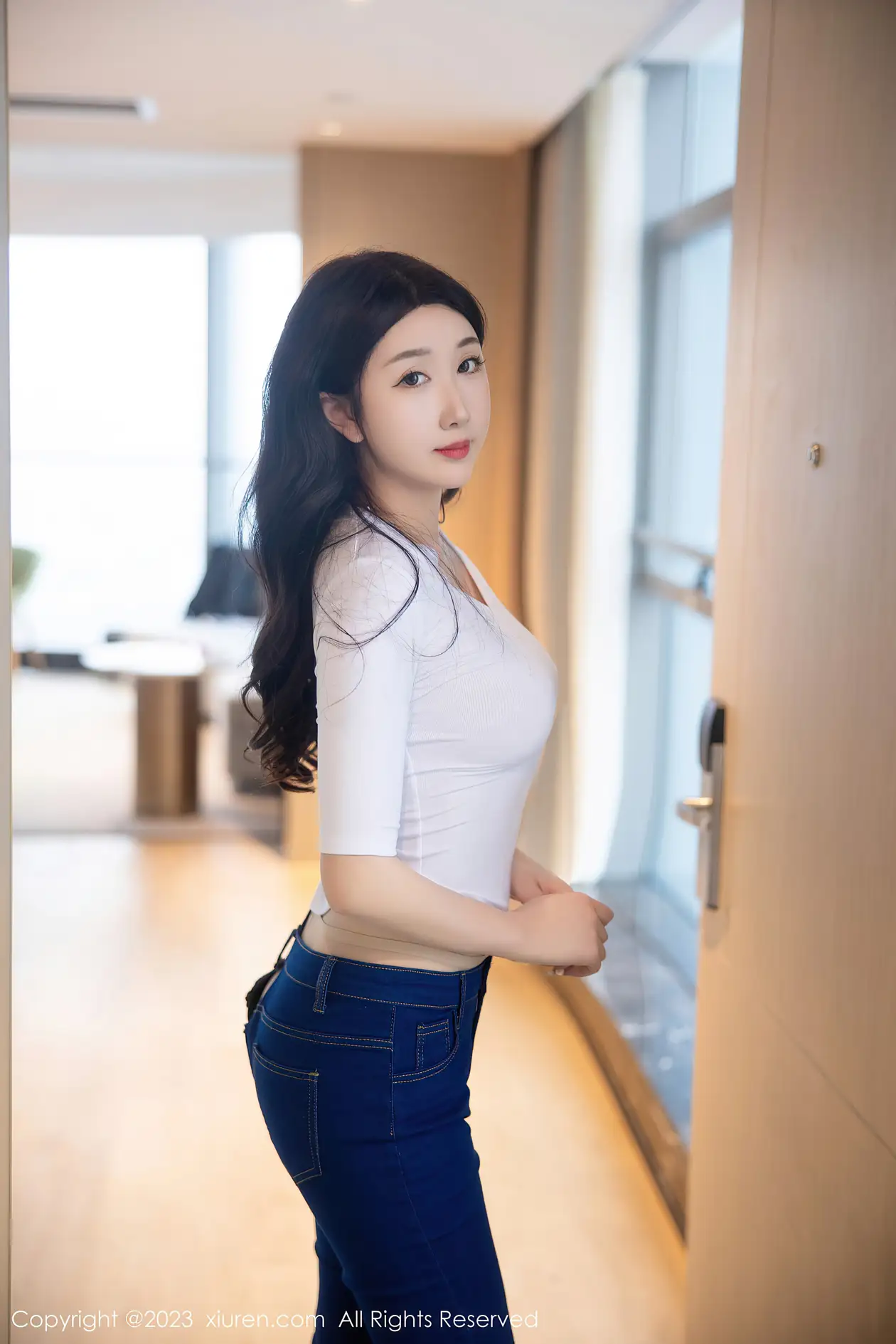 [秀人网] 2023.04.13 NO.6570 江真真#[84P]-31