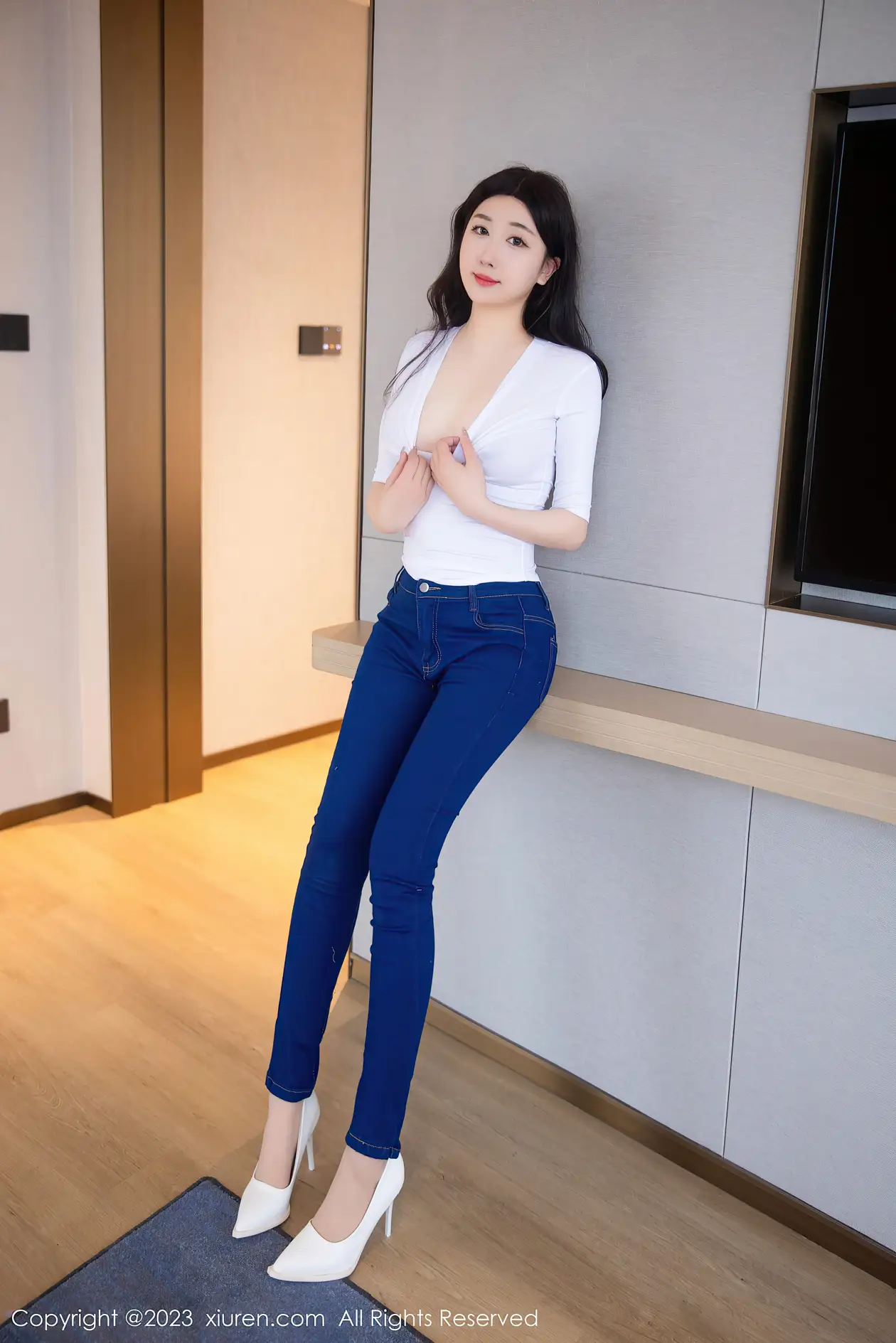 [秀人网] 2023.04.13 NO.6570 江真真#[84P]-32