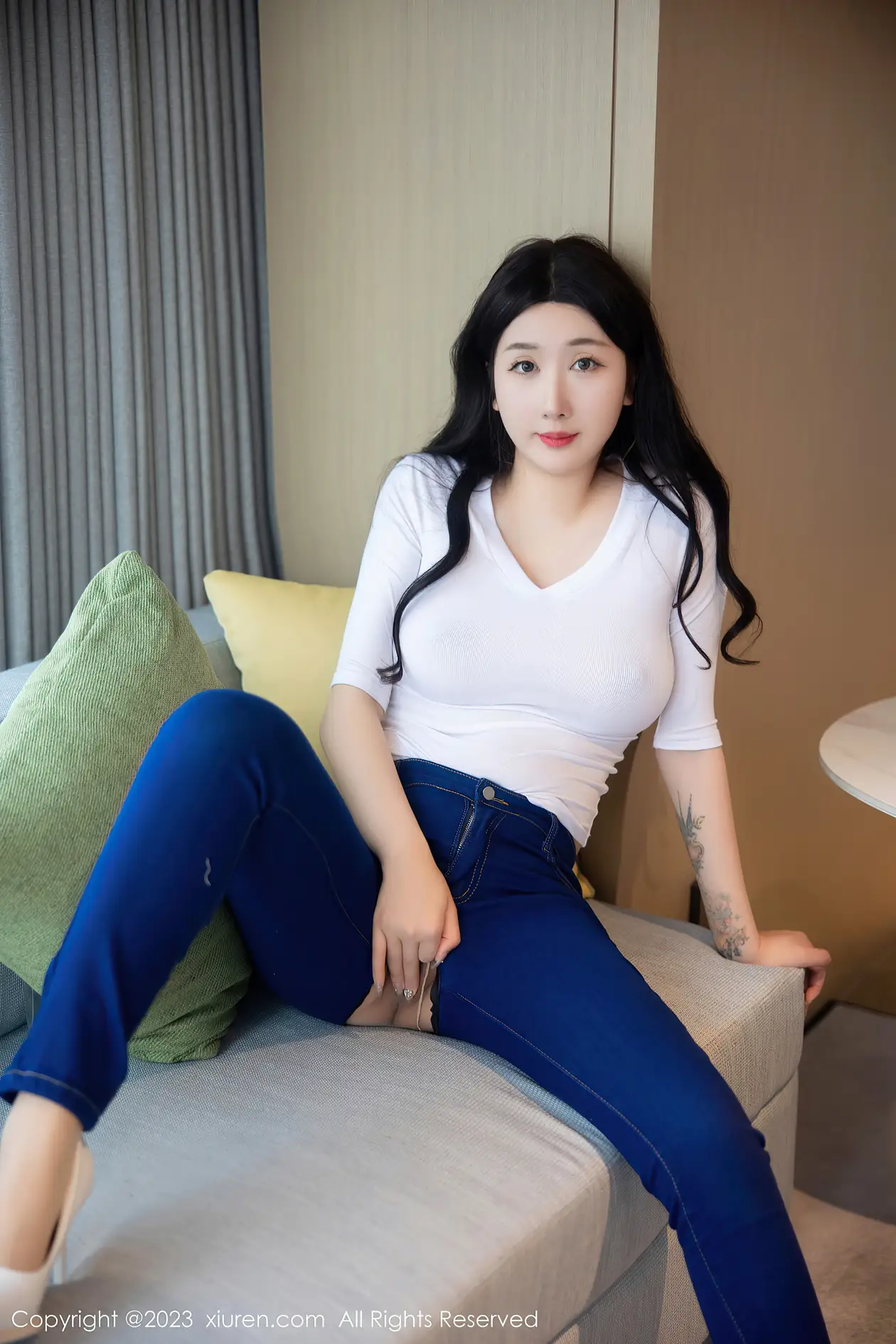[秀人网] 2023.04.13 NO.6570 江真真#[84P]-36