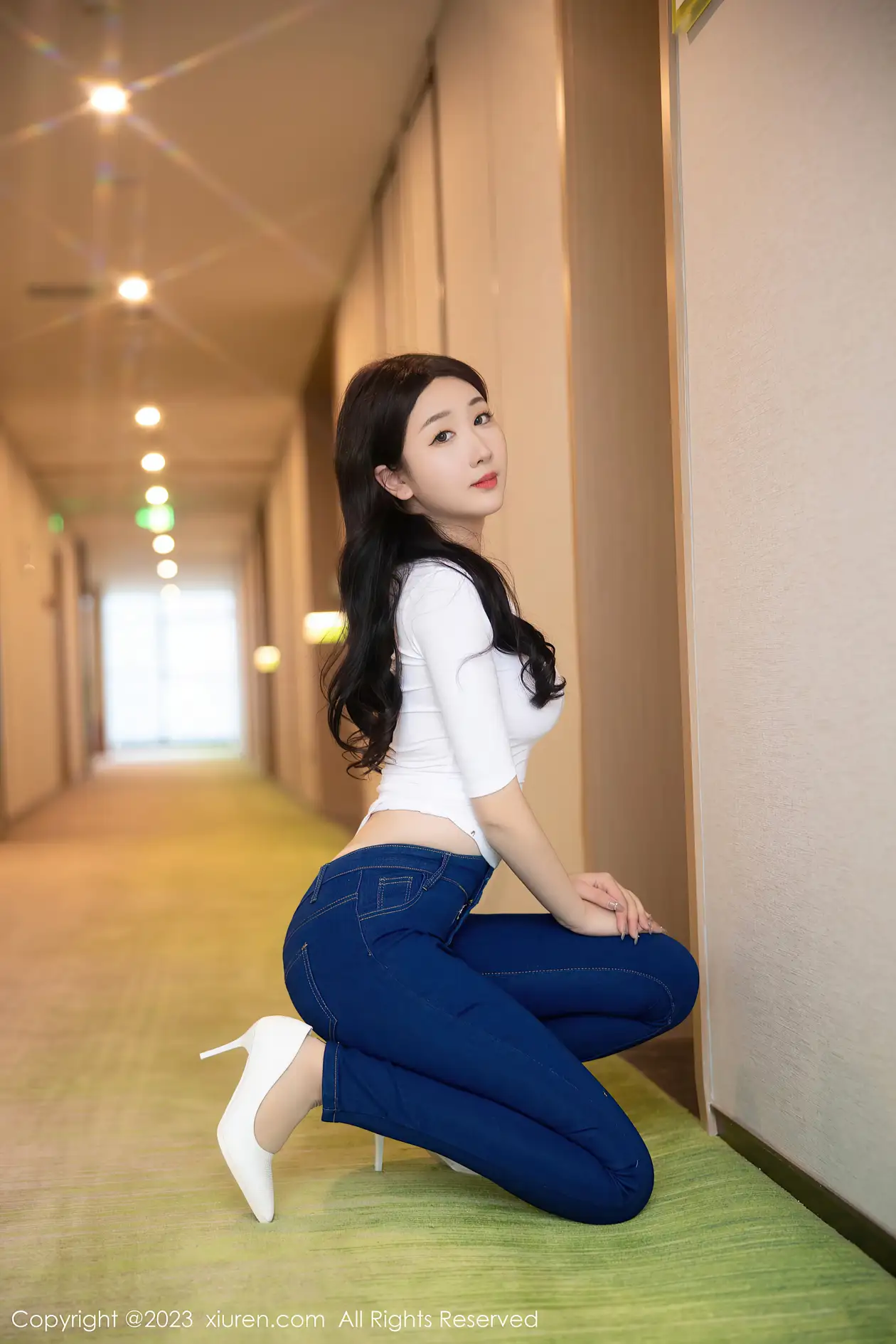 [秀人网] 2023.04.13 NO.6570 江真真#[84P]-9