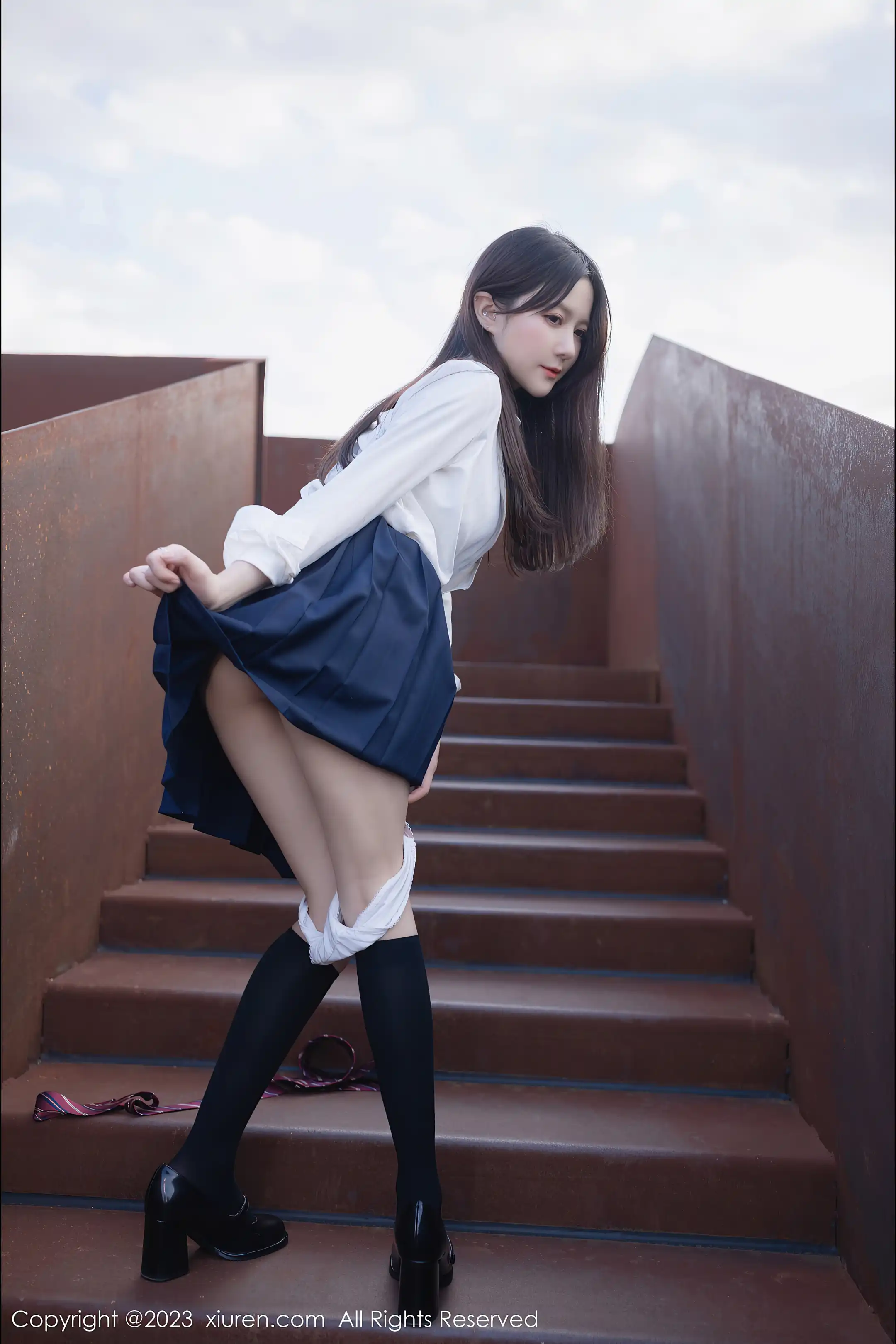 [秀人网] 2023.03.10 NO.6400 鱼子酱Fish#[83P]-1
