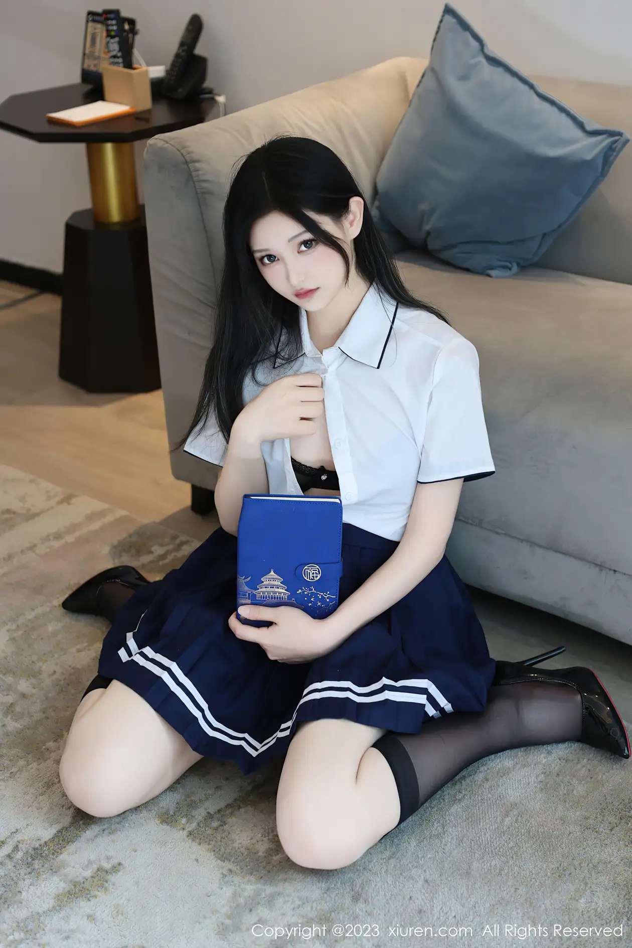 [秀人网] 2023.11.22 NO.7697 大橘BBKira#[67P]-21